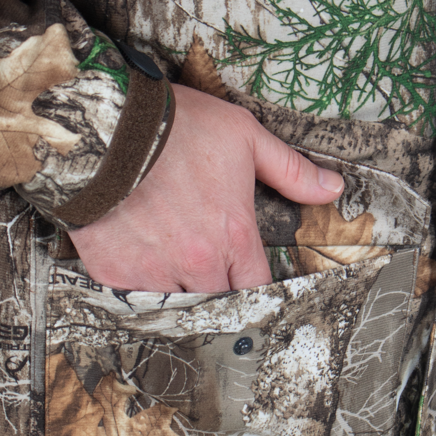 WJ10095 - Men's Scent Factor Jacket - CLOSEOUT