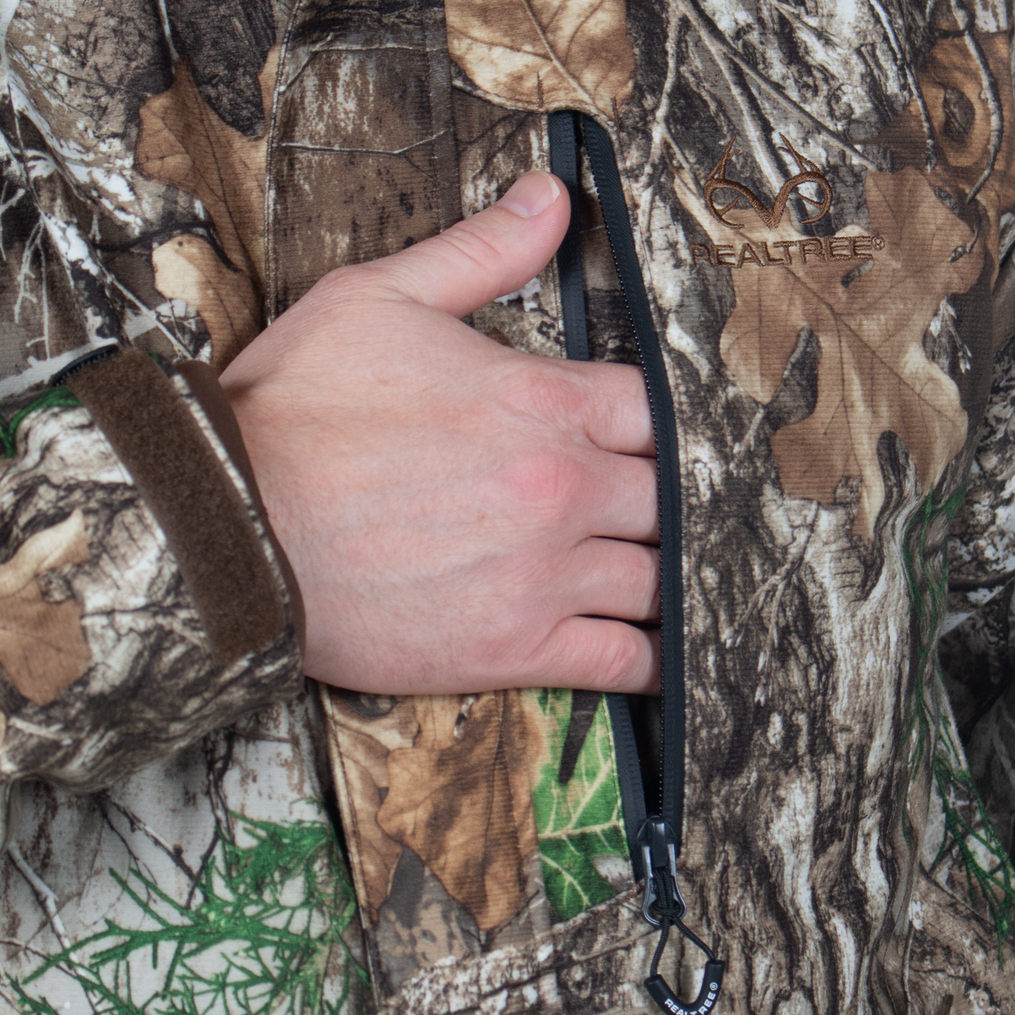 WJ10095 - Men's Scent Factor Jacket - CLOSEOUT