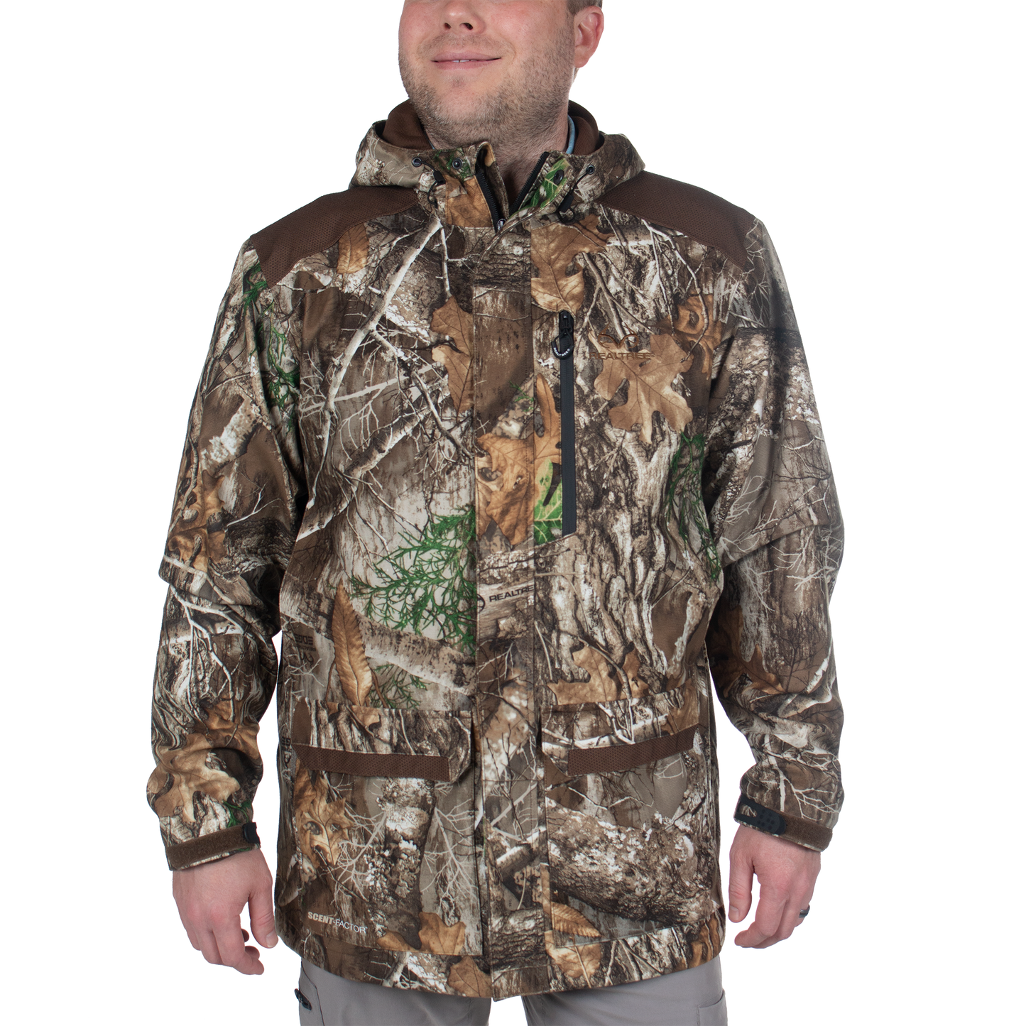 WJ10095 - Men's Scent Factor Jacket - CLOSEOUT