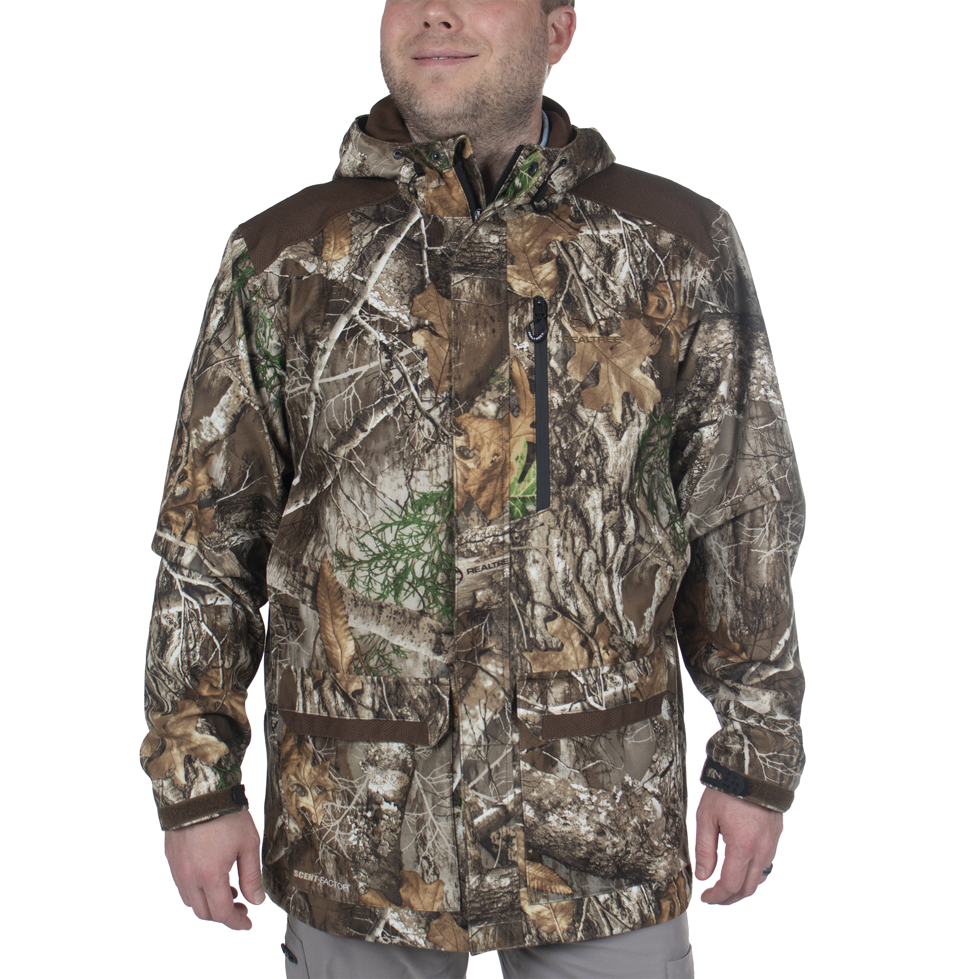 WJ10095 - Men's Scent Factor Jacket - CLOSEOUT