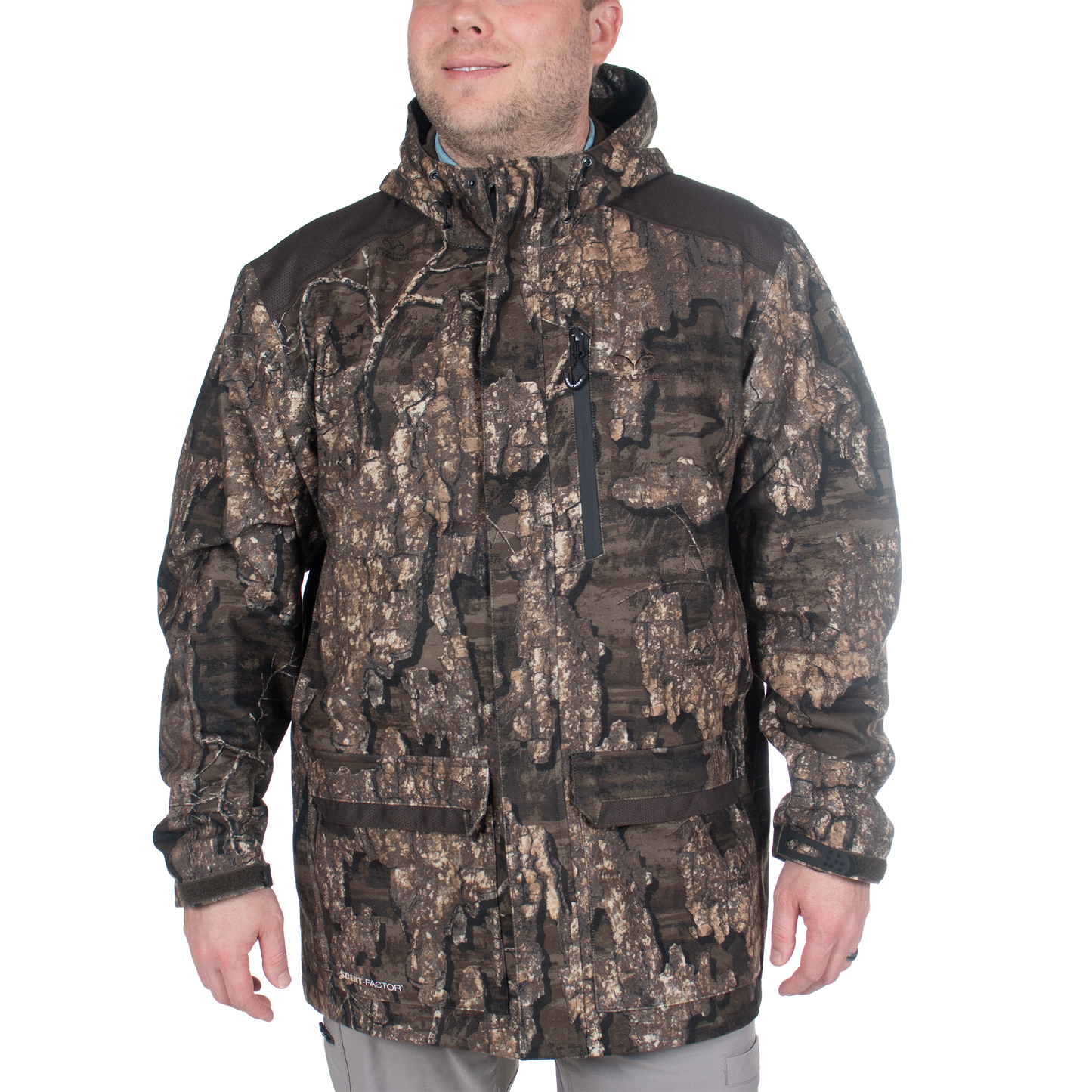 WJ10095 - Men's Scent Factor Jacket - CLOSEOUT