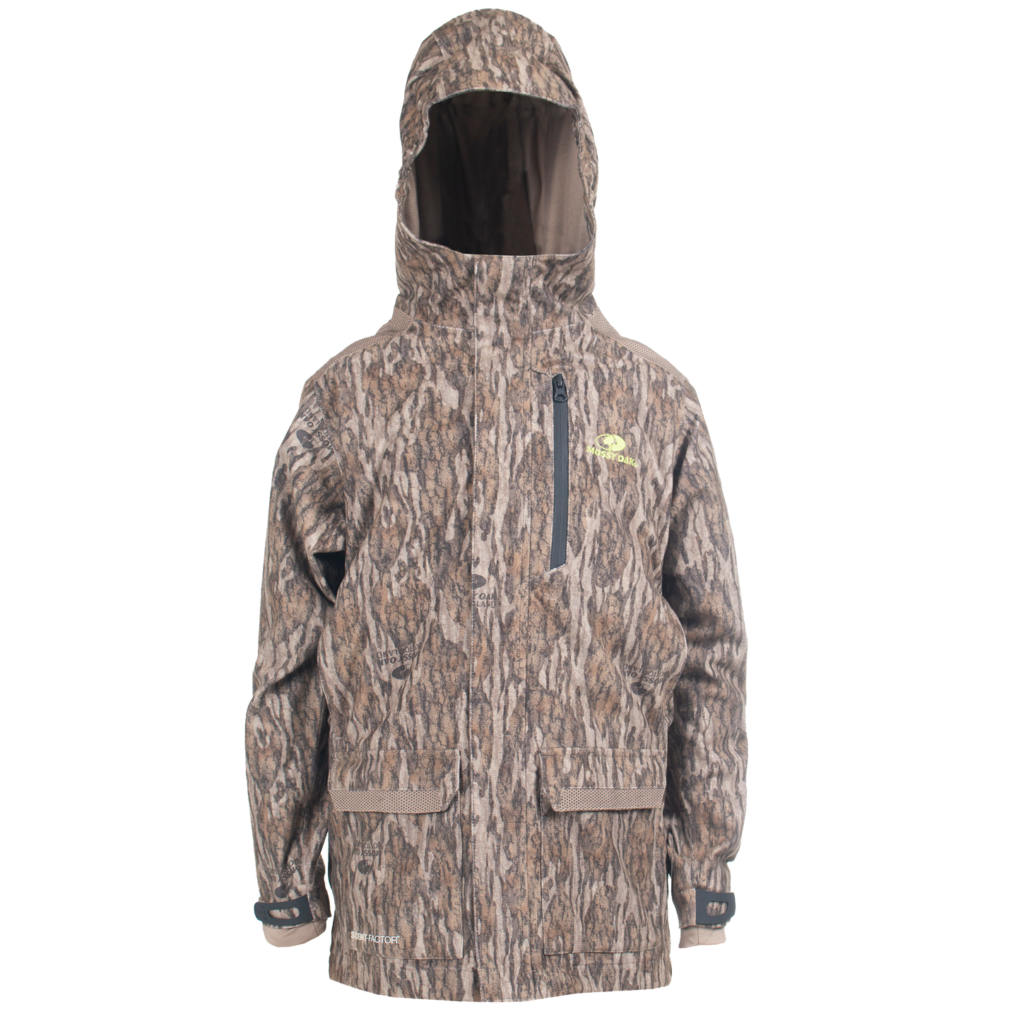 WJ10097 - Youth Scent Factor Jacket - CLOSEOUT