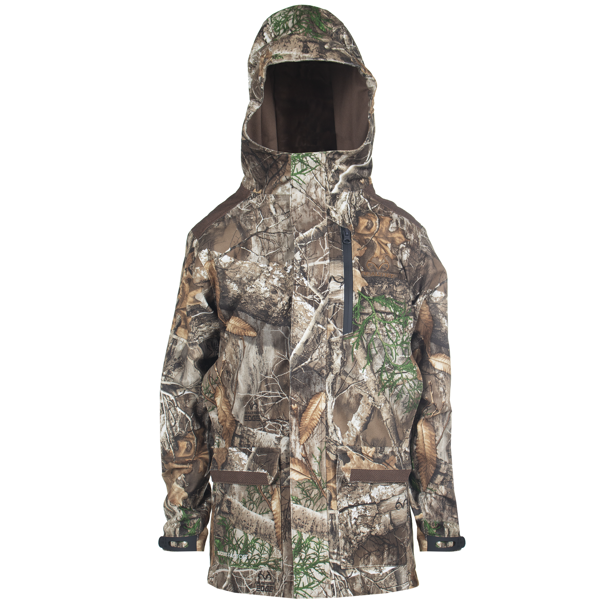 WJ10097 - Youth Scent Factor Jacket - CLOSEOUT