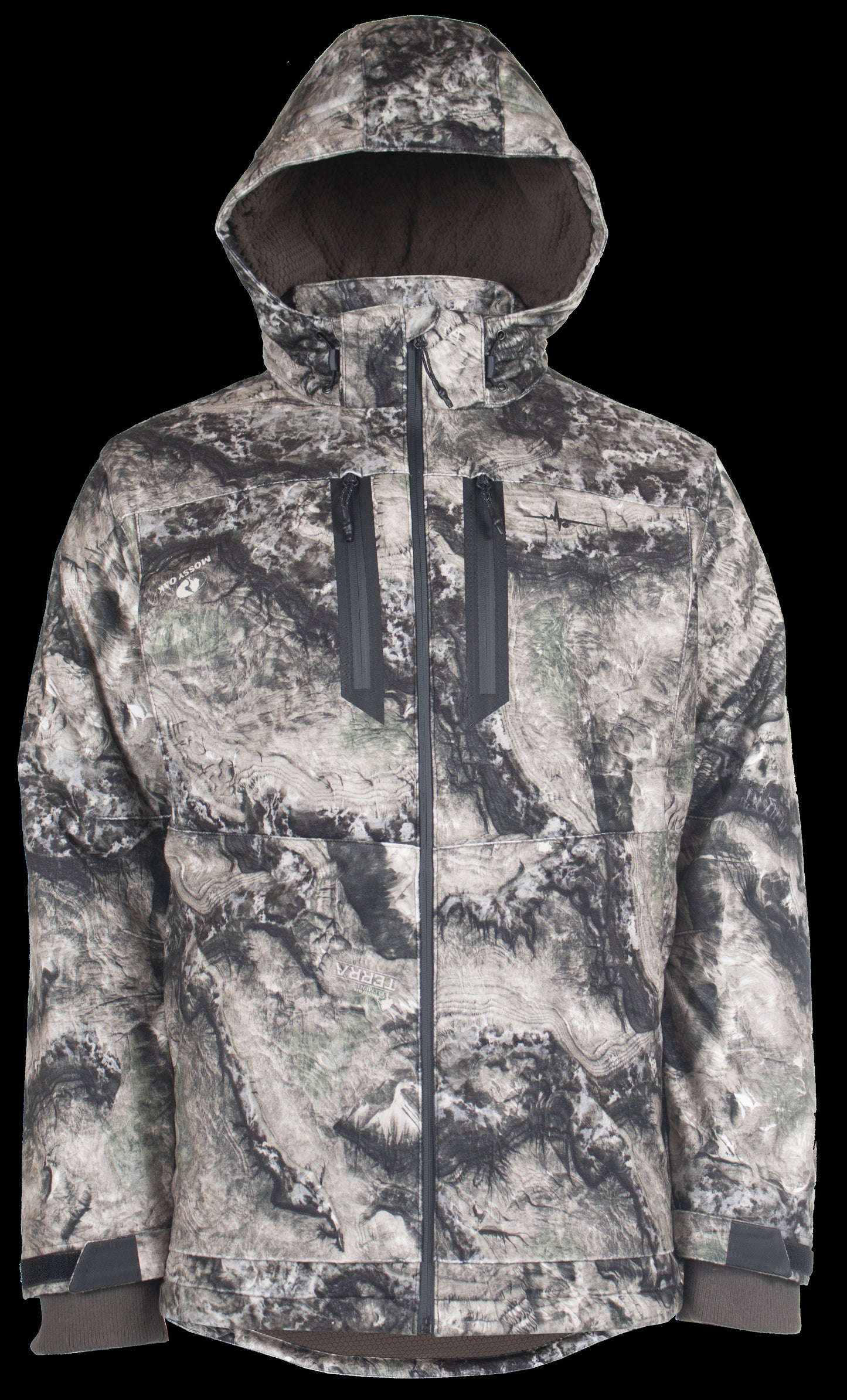 WJ10168 - Men's Shadow Series Waterproof Insulated Jacket