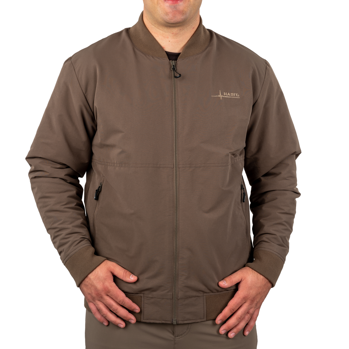 WJ10207 - Men's 3 Season Bomber