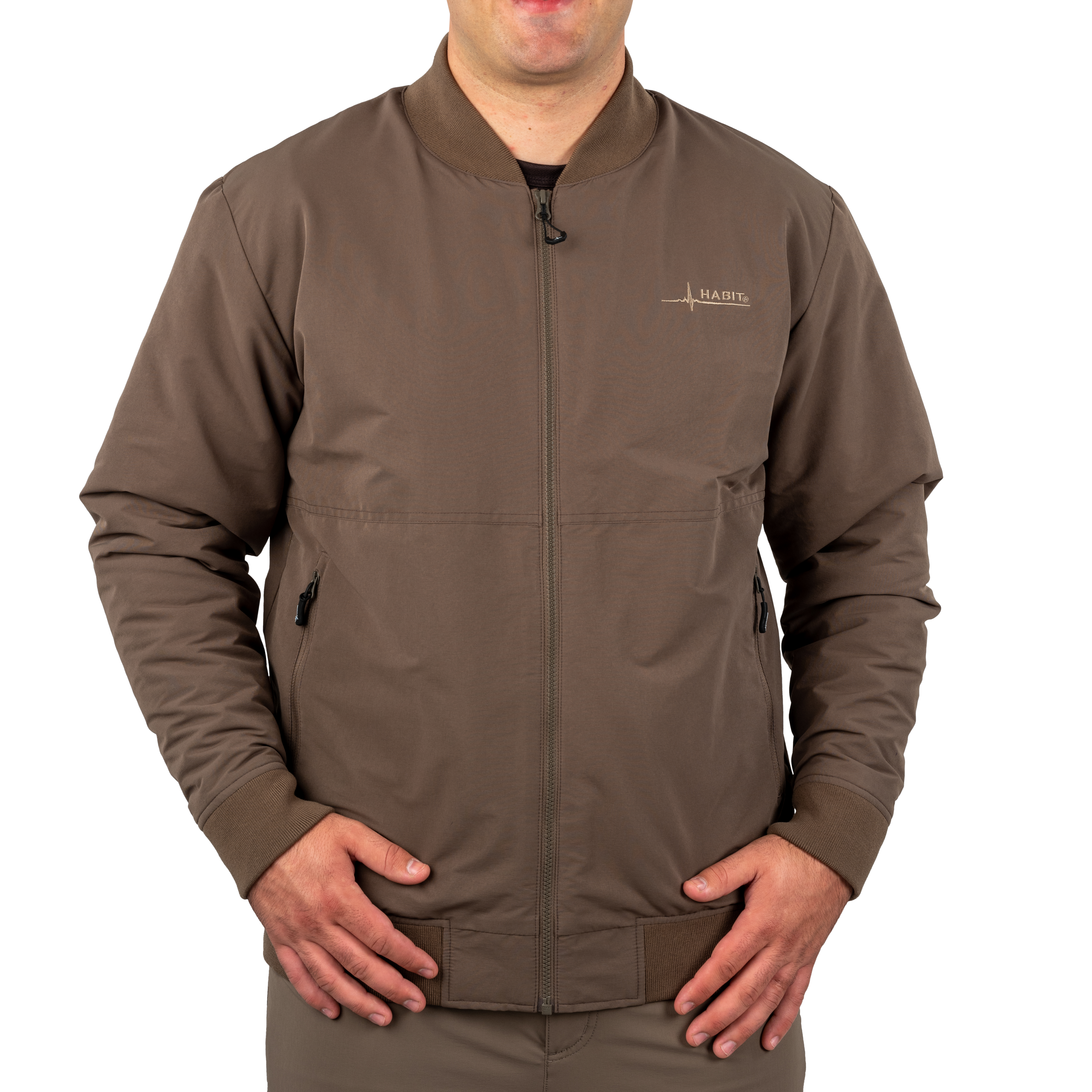 WJ10207 - Men's 3 Season Bomber