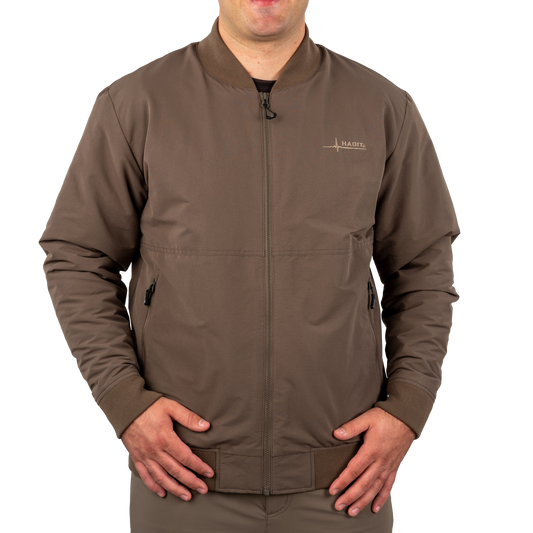 WJ10207 - Men's 3 Season Bomber