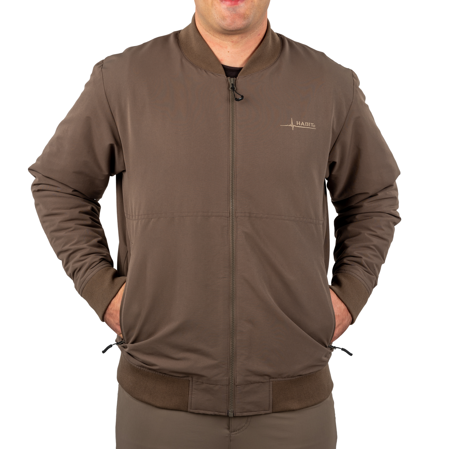 WJ10207 - Men's 3 Season Bomber