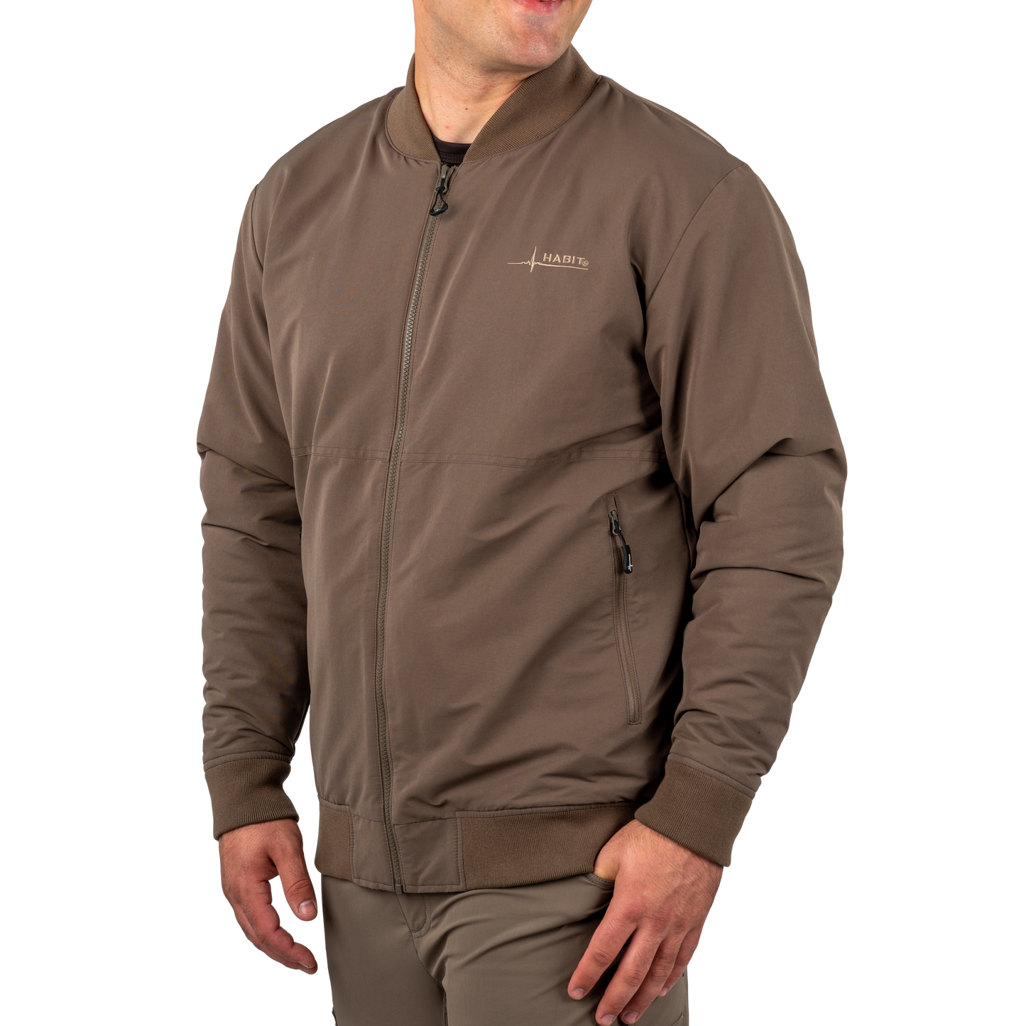 WJ10207 - Men's 3 Season Bomber