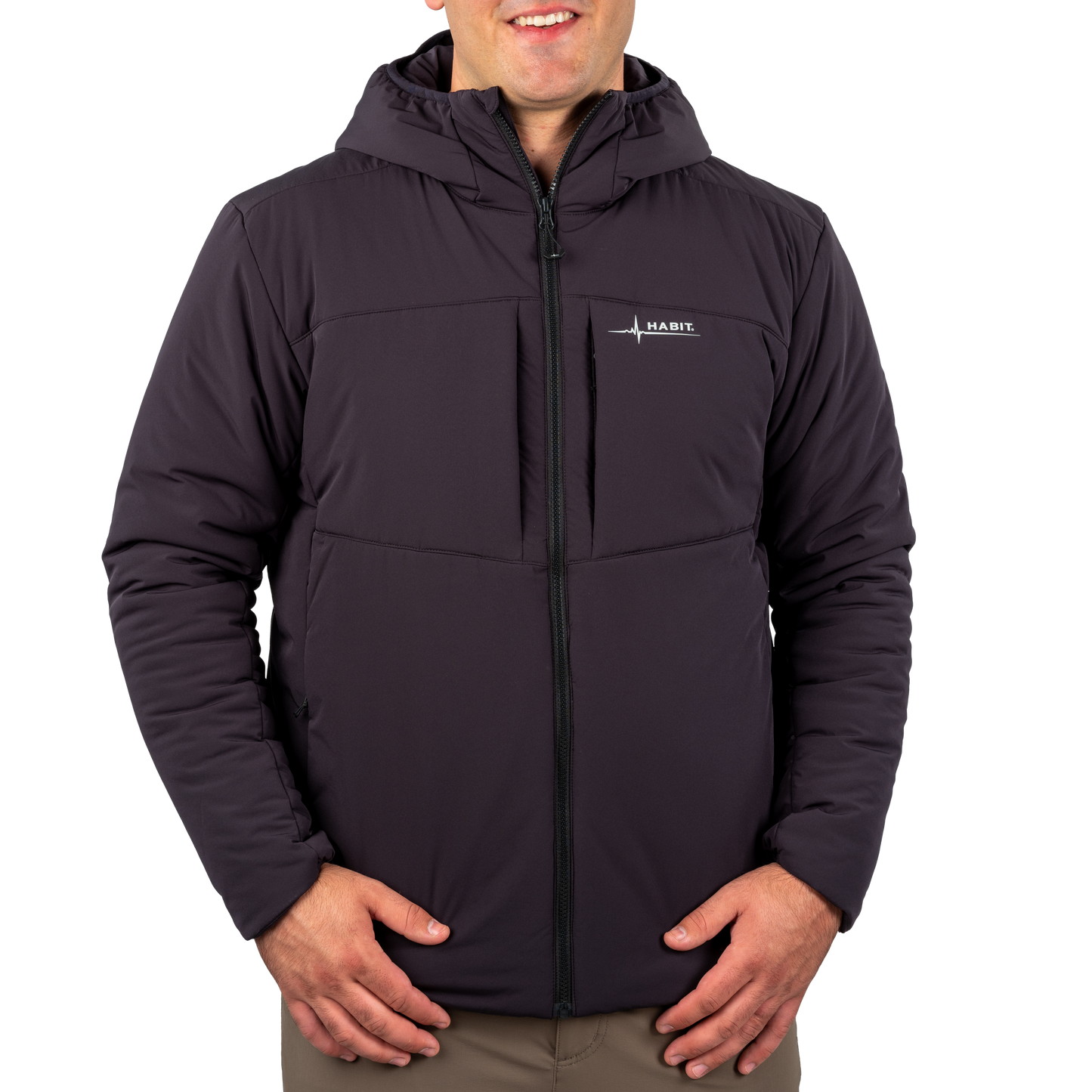 WJ10209 - Men's Stretch Insulation Jacket