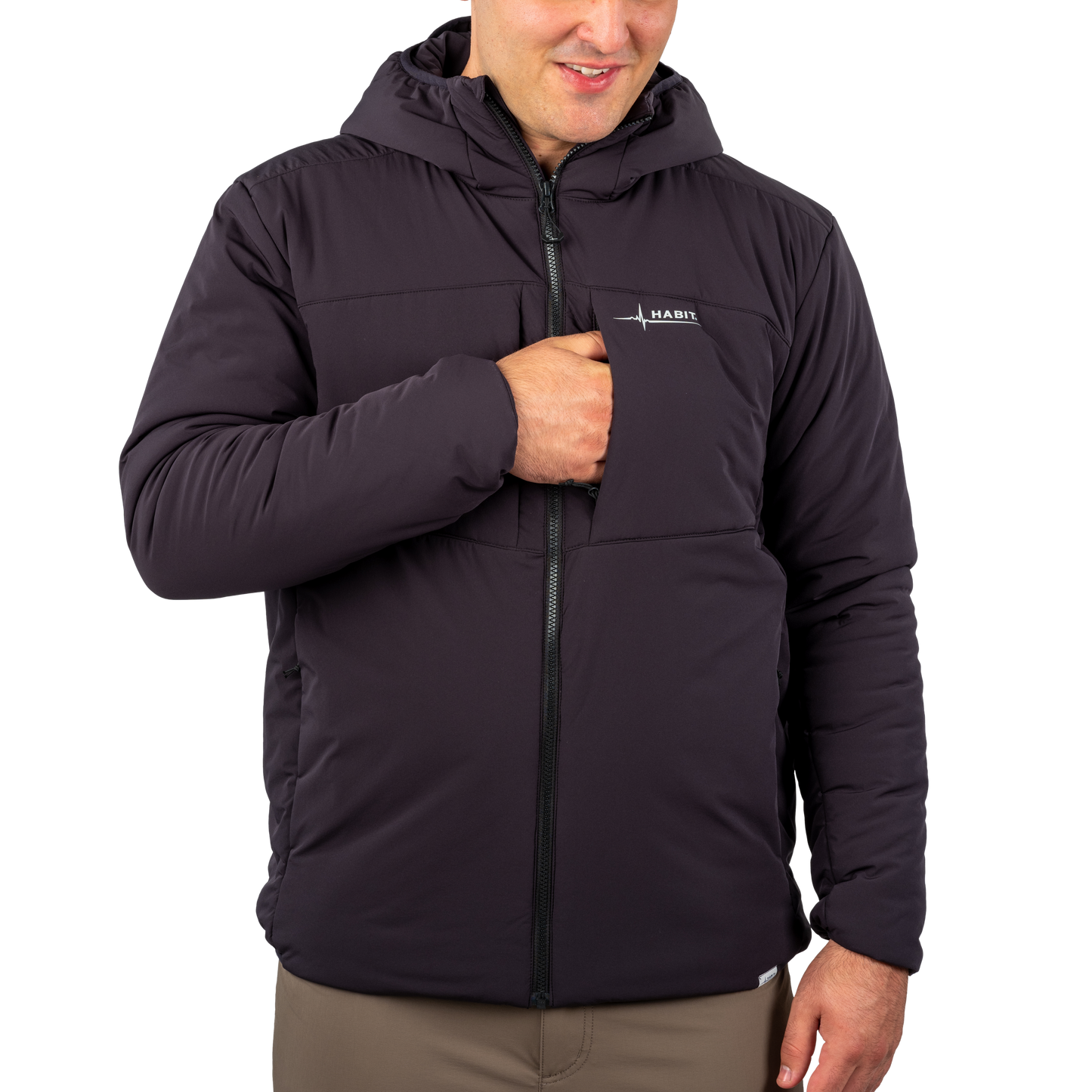 WJ10209 - Men's Stretch Insulation Jacket