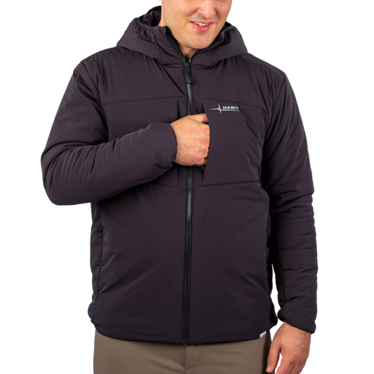 WJ10209 - Men's Stretch Insulation Jacket