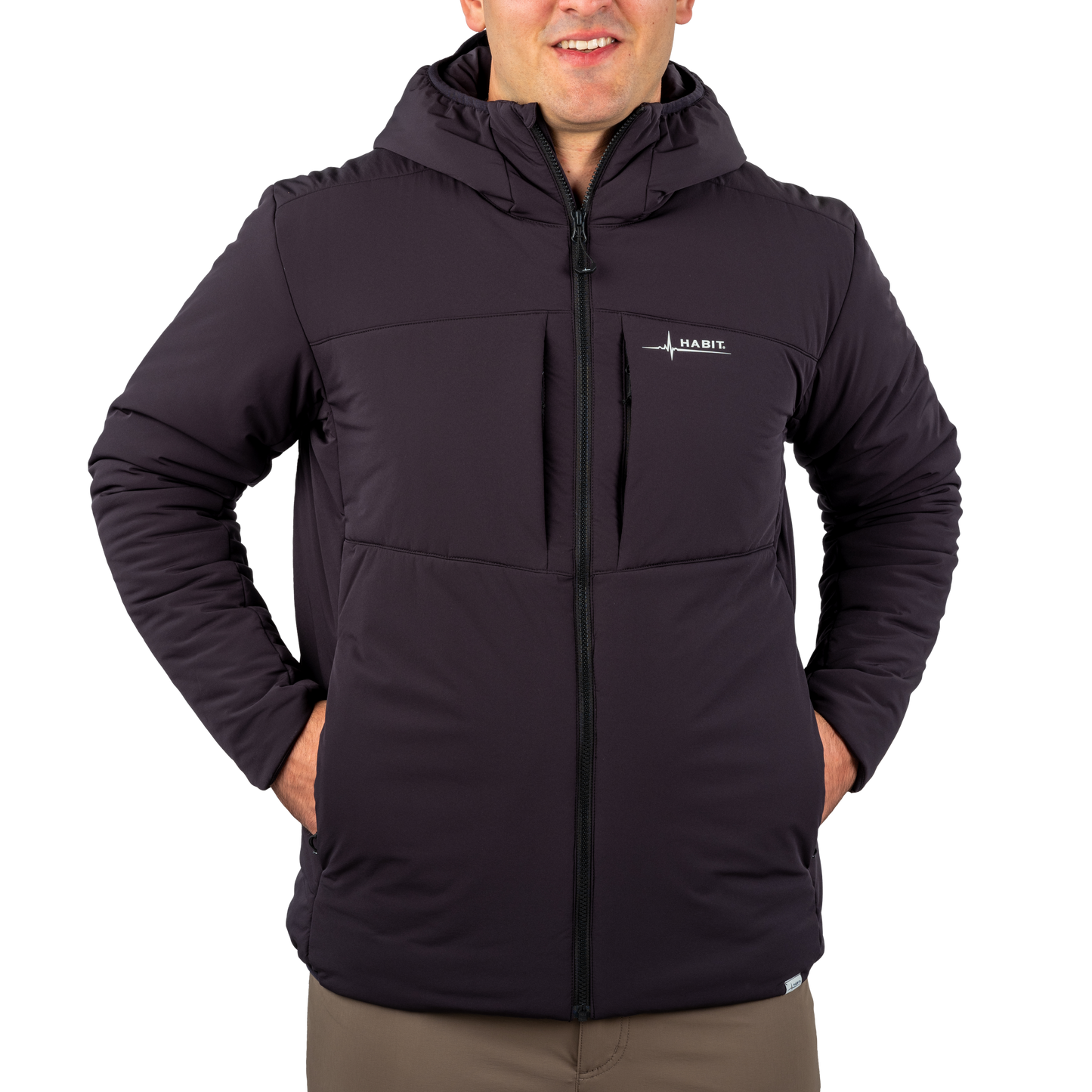 WJ10209 - Men's Stretch Insulation Jacket