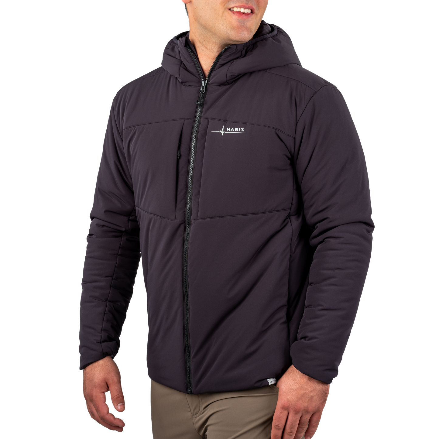 WJ10209 - Men's Stretch Insulation Jacket