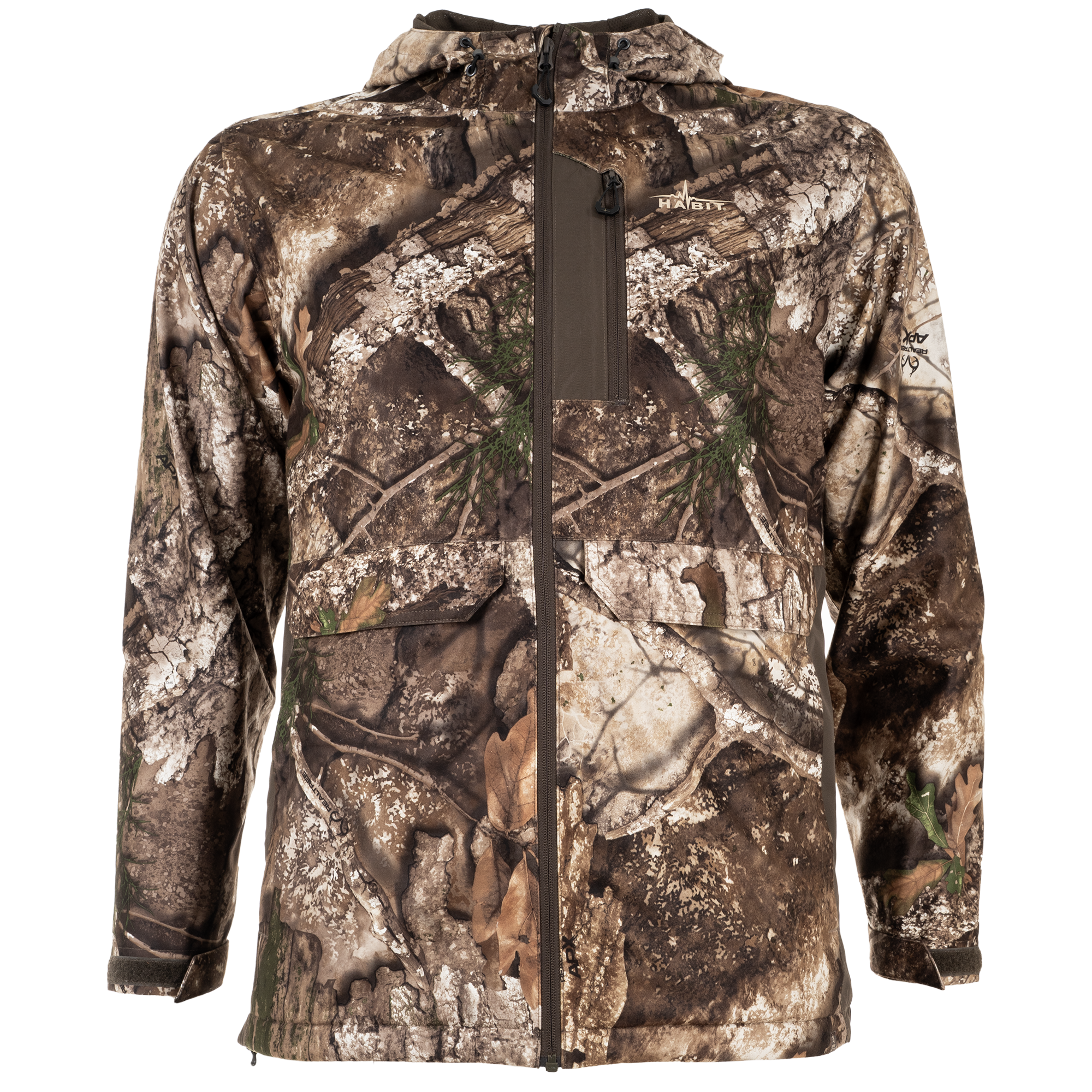 WJ10360 - Men's Buck Hollow 2.0 Waterproof Jacket