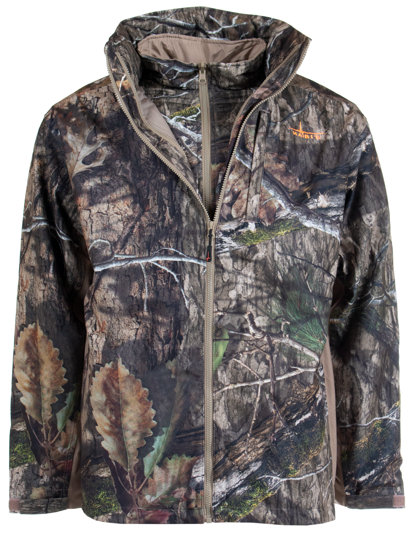 WJ644 - Habit - Middle Fork 4-in-1 Hunting Parka - Men's