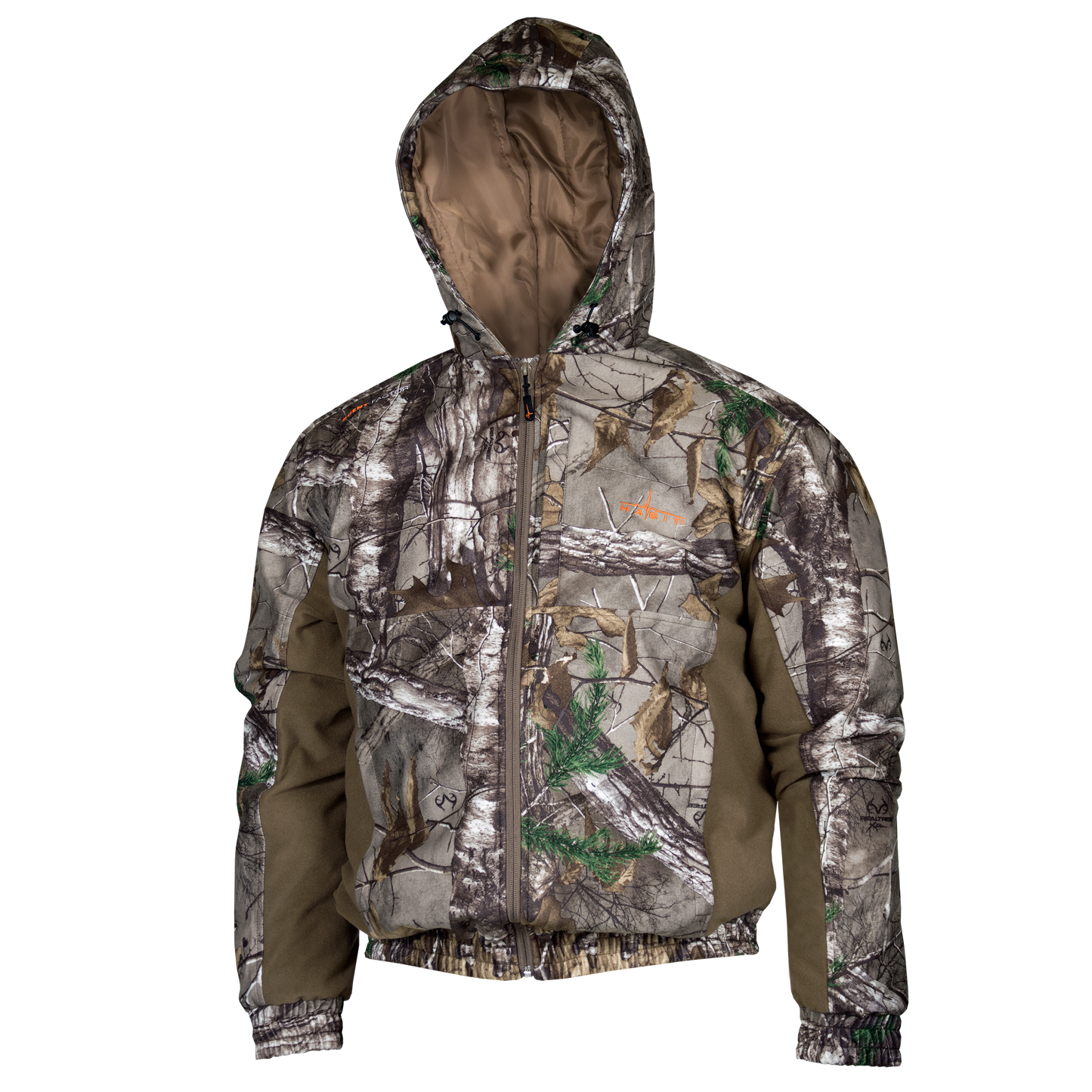 WJ657 - Habit - Cedar Branch Insulated Waterproof Bomber - Men's