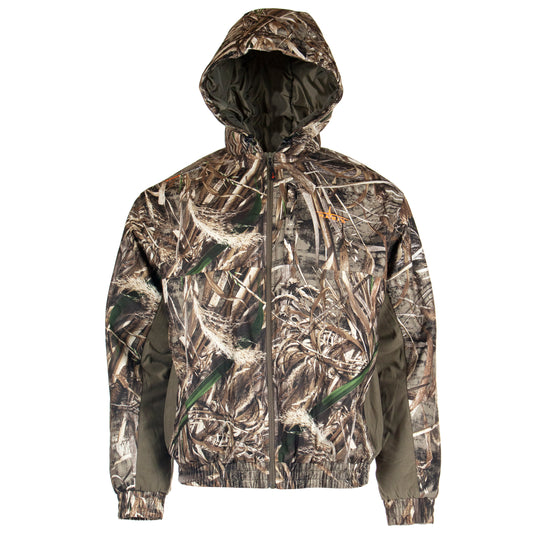 WJ657 - Habit - Cedar Branch Insulated Waterproof Bomber - Men's