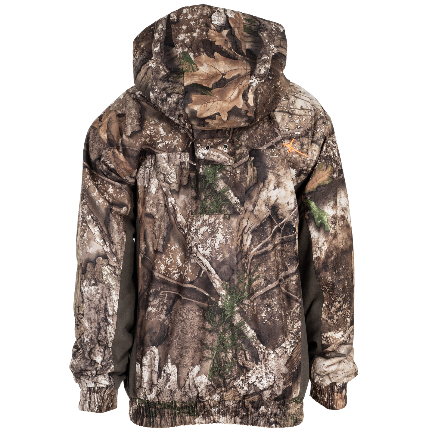 WJ663 - Habit - Cedar Branch Insulated Waterproof Bomber - Youth