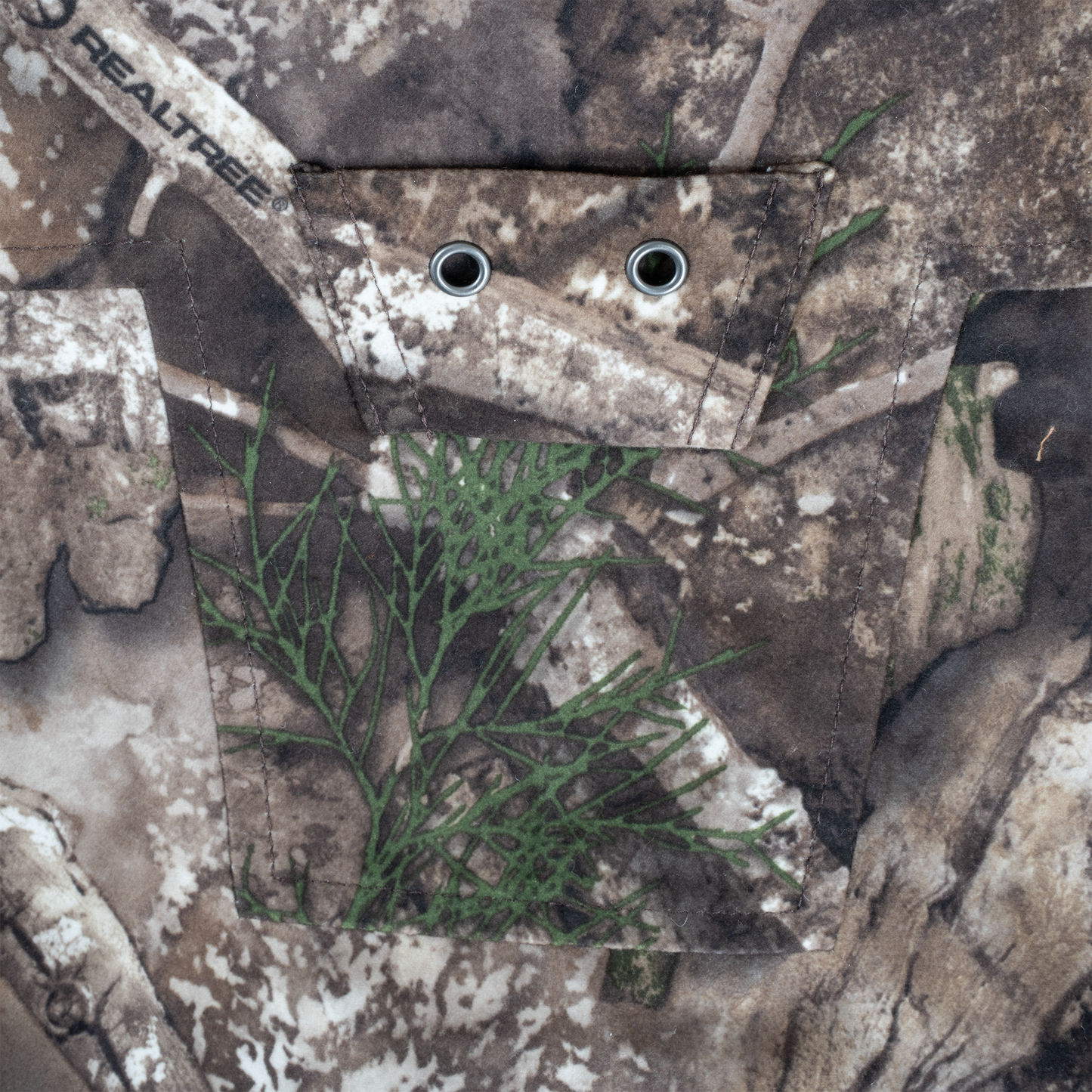 WJ663 - Habit - Cedar Branch Insulated Waterproof Bomber - Youth