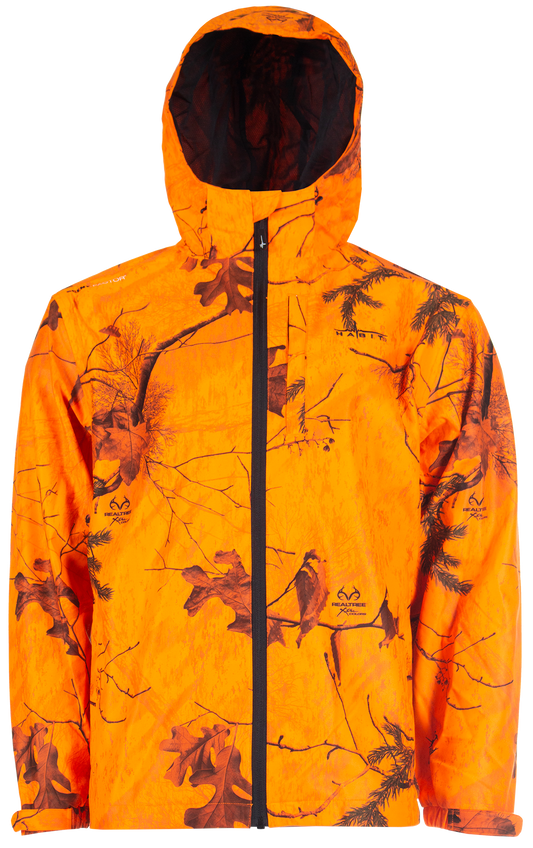 WJ665 - Habit - Buck Hollow Blaze Waterproof Jacket - Men's - CLOSEOUT