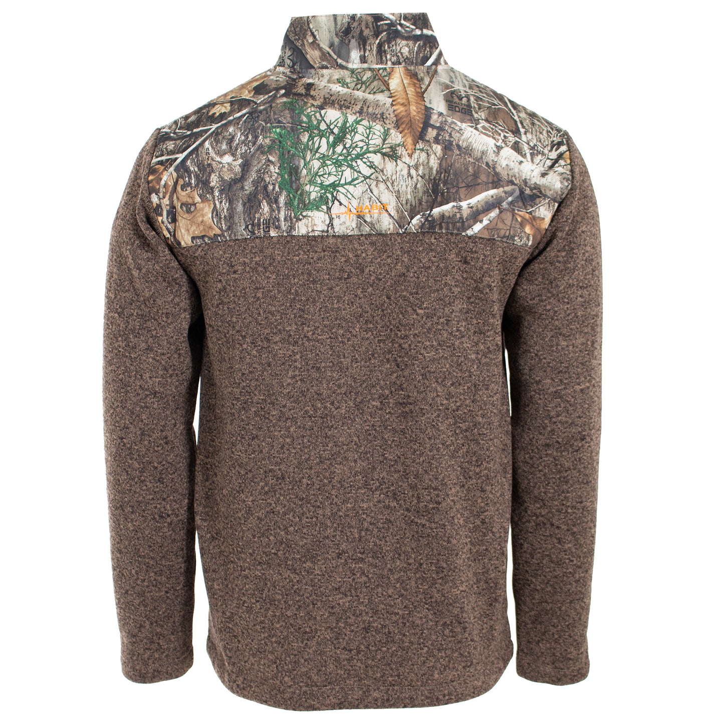 FJ10083 - Men's Crater Valley Sweater Fleece Pullover - CLOSEOUT