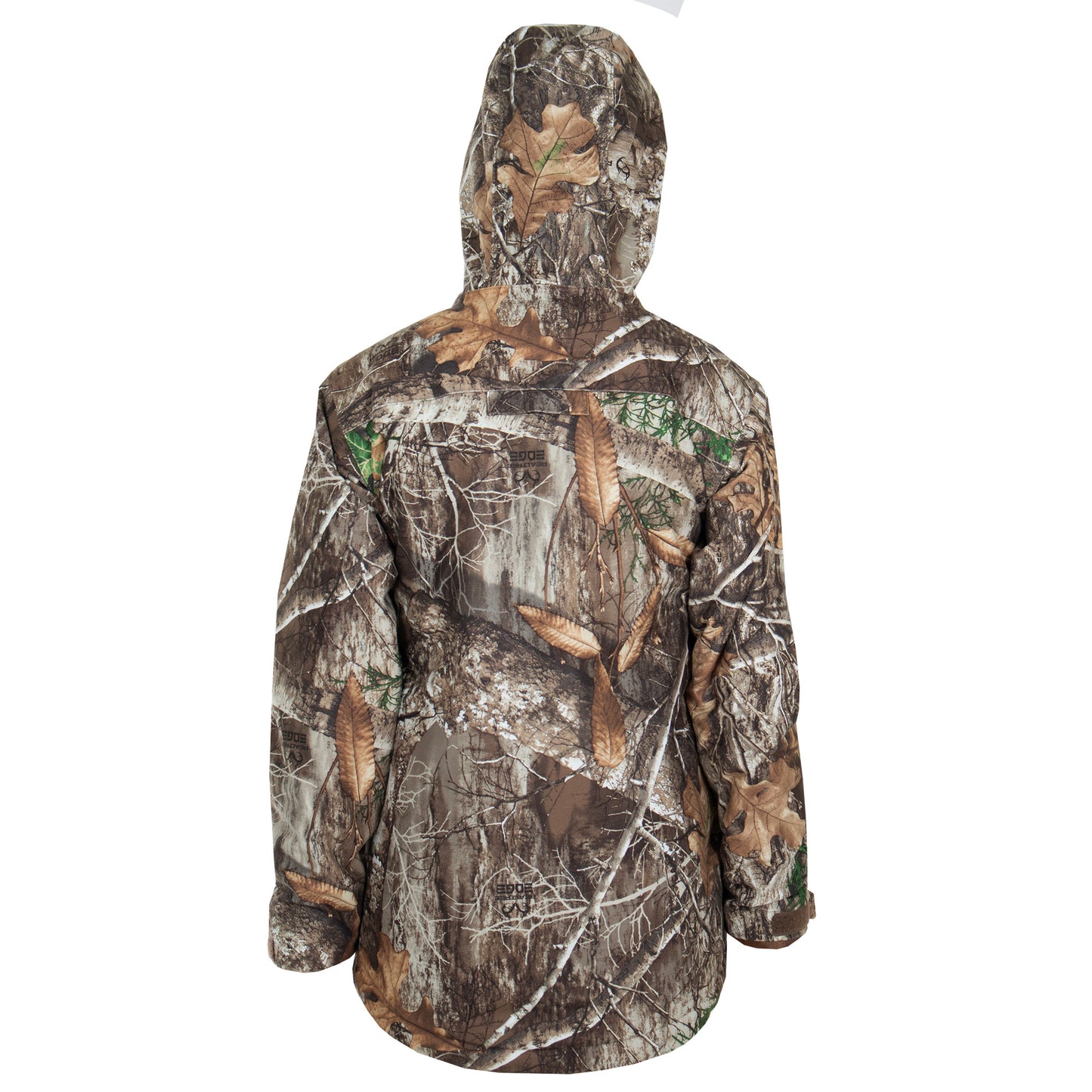 WJ10220 - Youth Insulated Stretch Tricot Jacket - CLOSEOUT