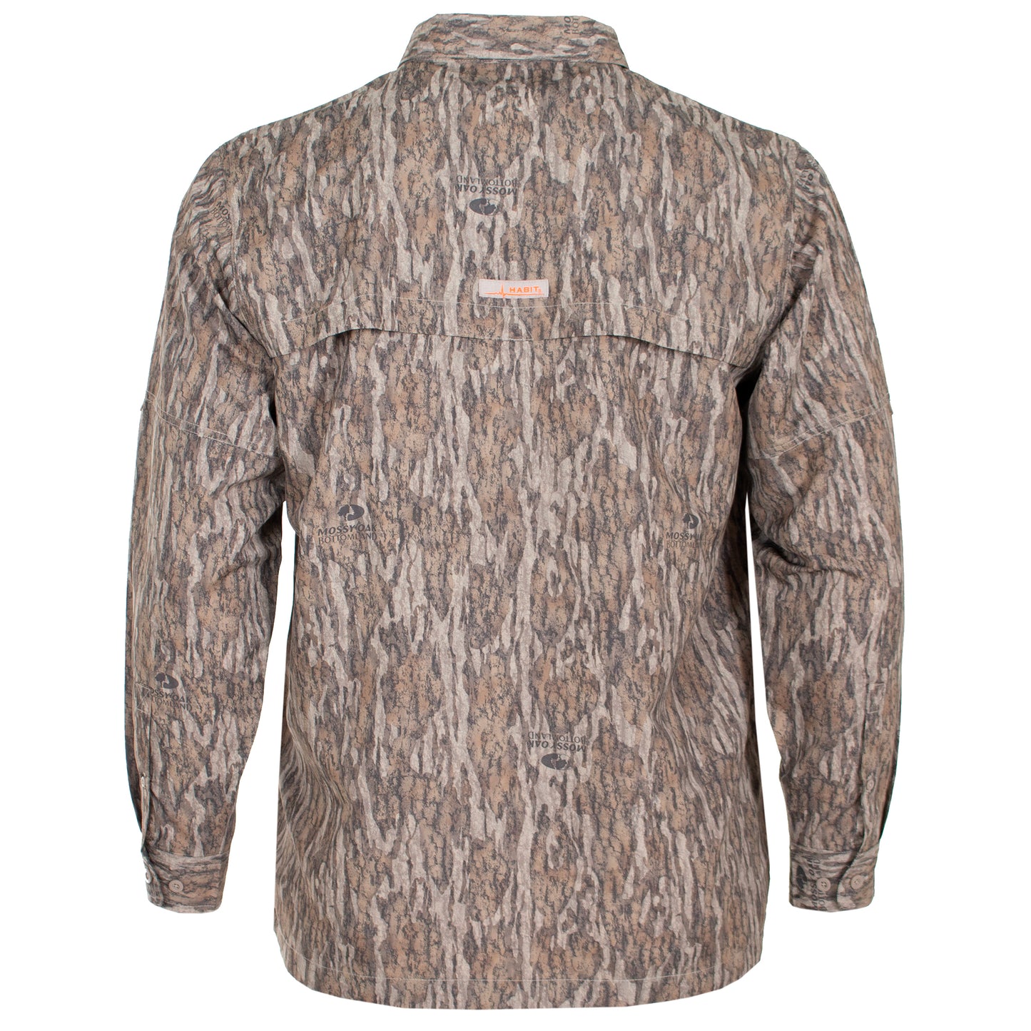 TS10409 - Hatcher Pass Camo Guide Shirt