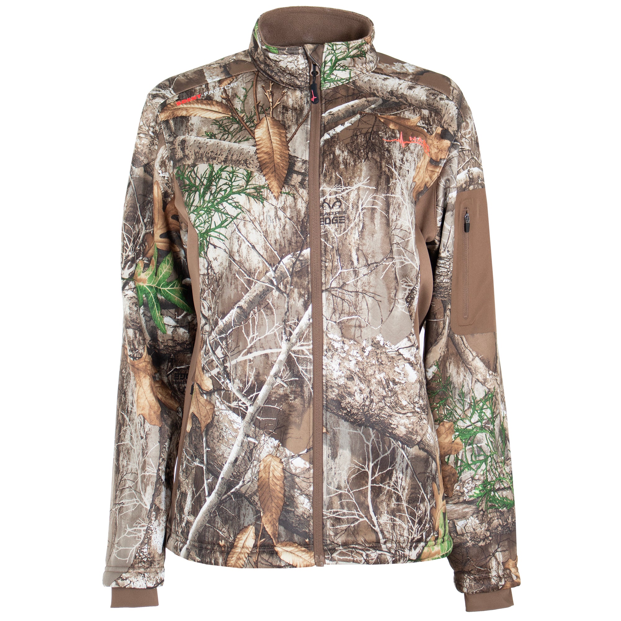 TJ10050 - Women's Townsend Ridge Techshell Jacket - CLOSEOUT