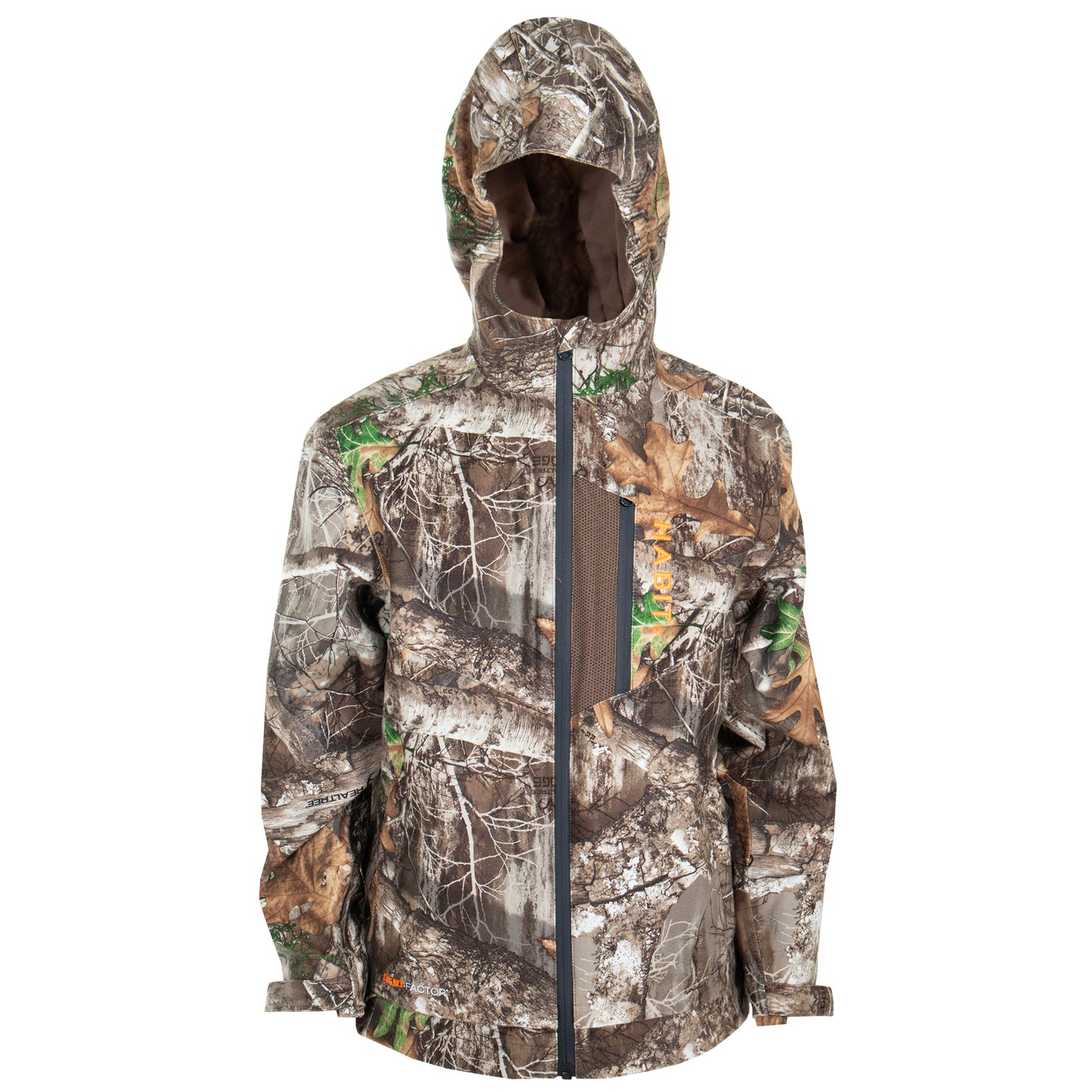 WJ10167 - Youth Ripley Trail Stretch Waterproof Jacket