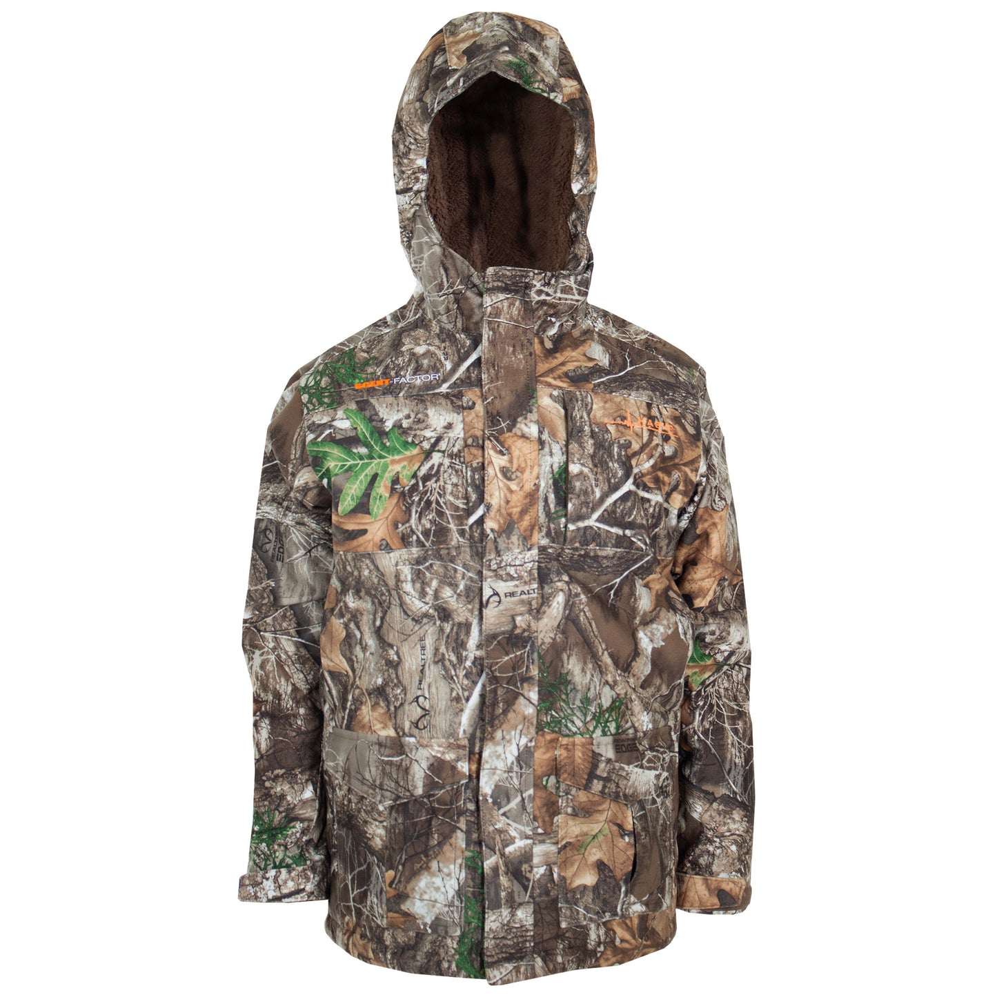 WJ10220 - Youth Insulated Stretch Tricot Jacket - CLOSEOUT