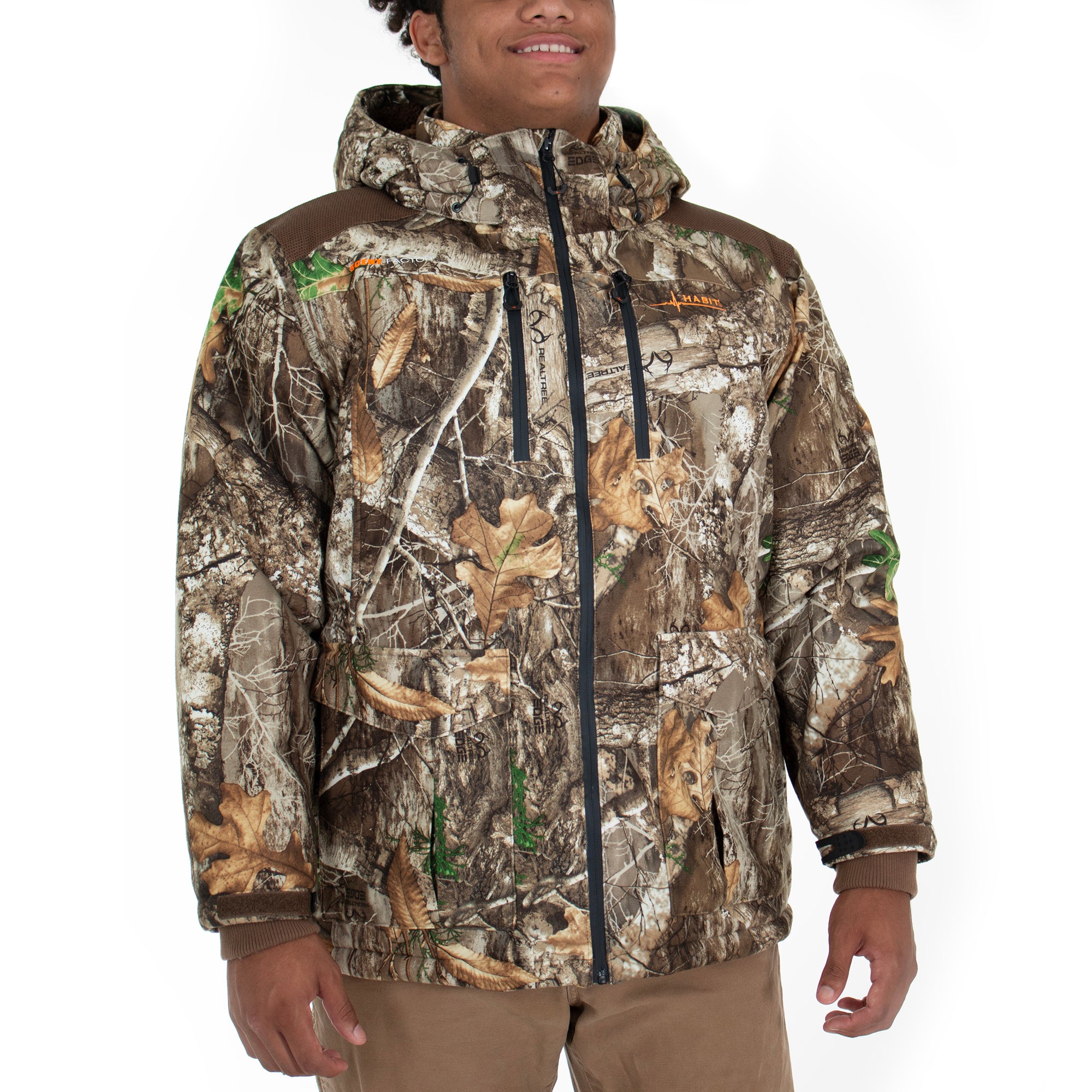WJ10219 - Men's Insulated Jacket CLOSEOUT