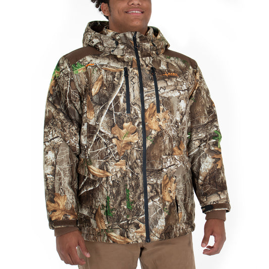 WJ10219 - Men's Insulated Jacket CLOSEOUT