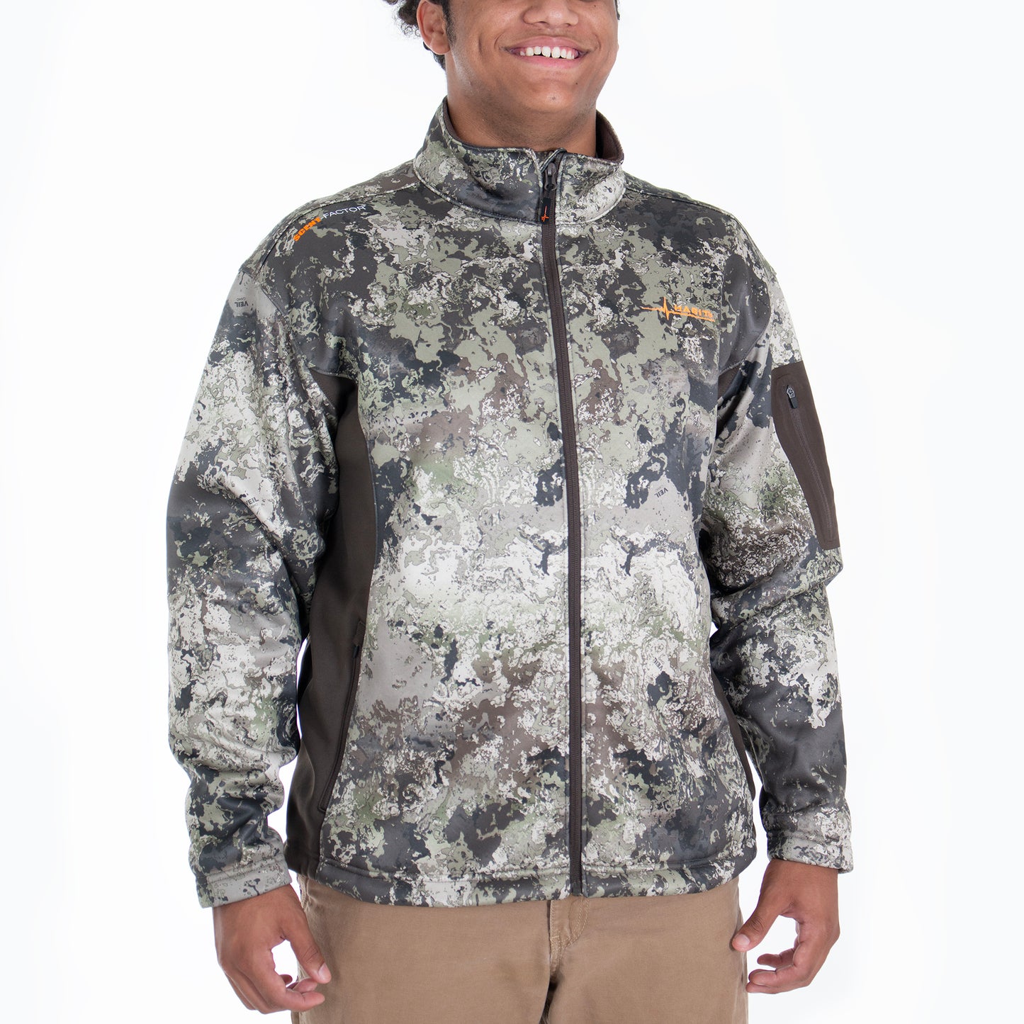 TJ10049 - Townsend Ridge Techshell Jacket