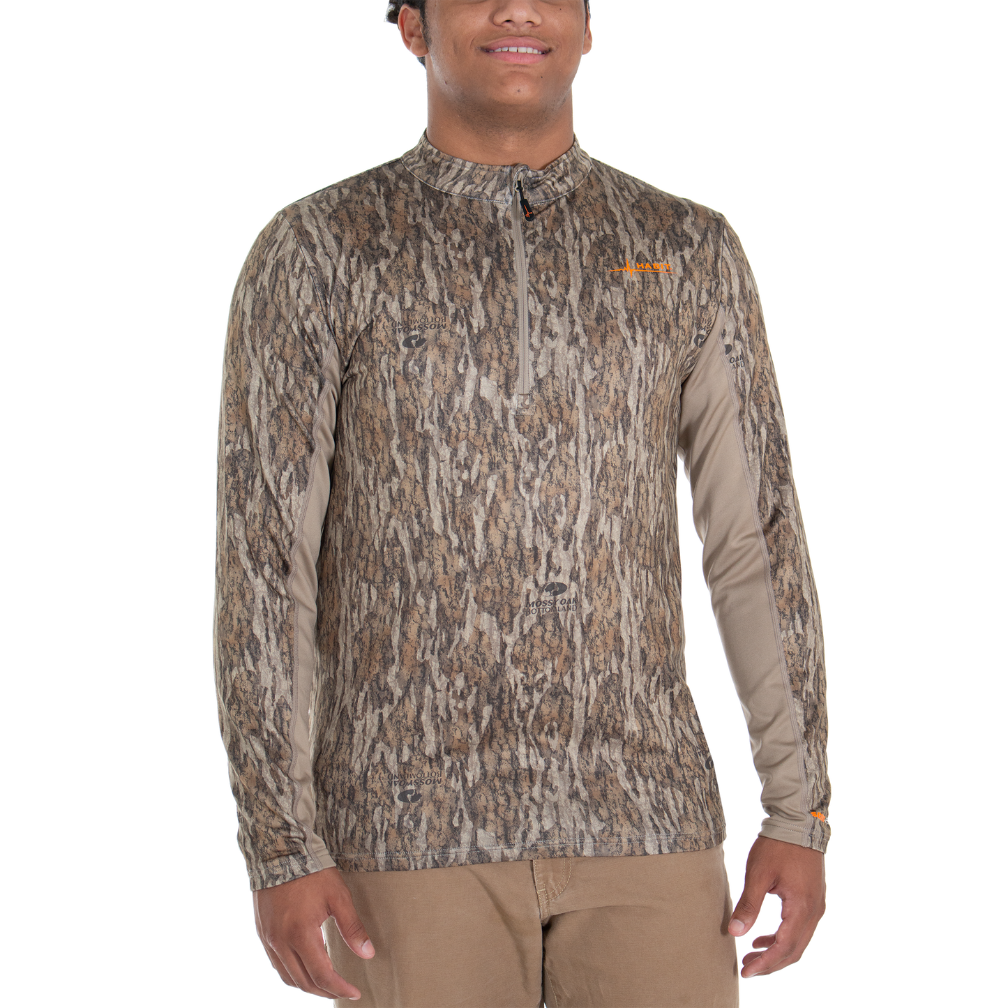 BL10021 - Habit - Buck Hill Base Layer Mock - Men's