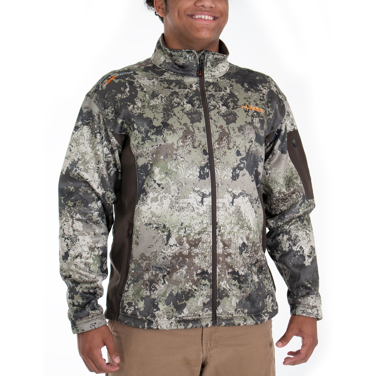 TJ10049 - Townsend Ridge Techshell Jacket - CLOSEOUT