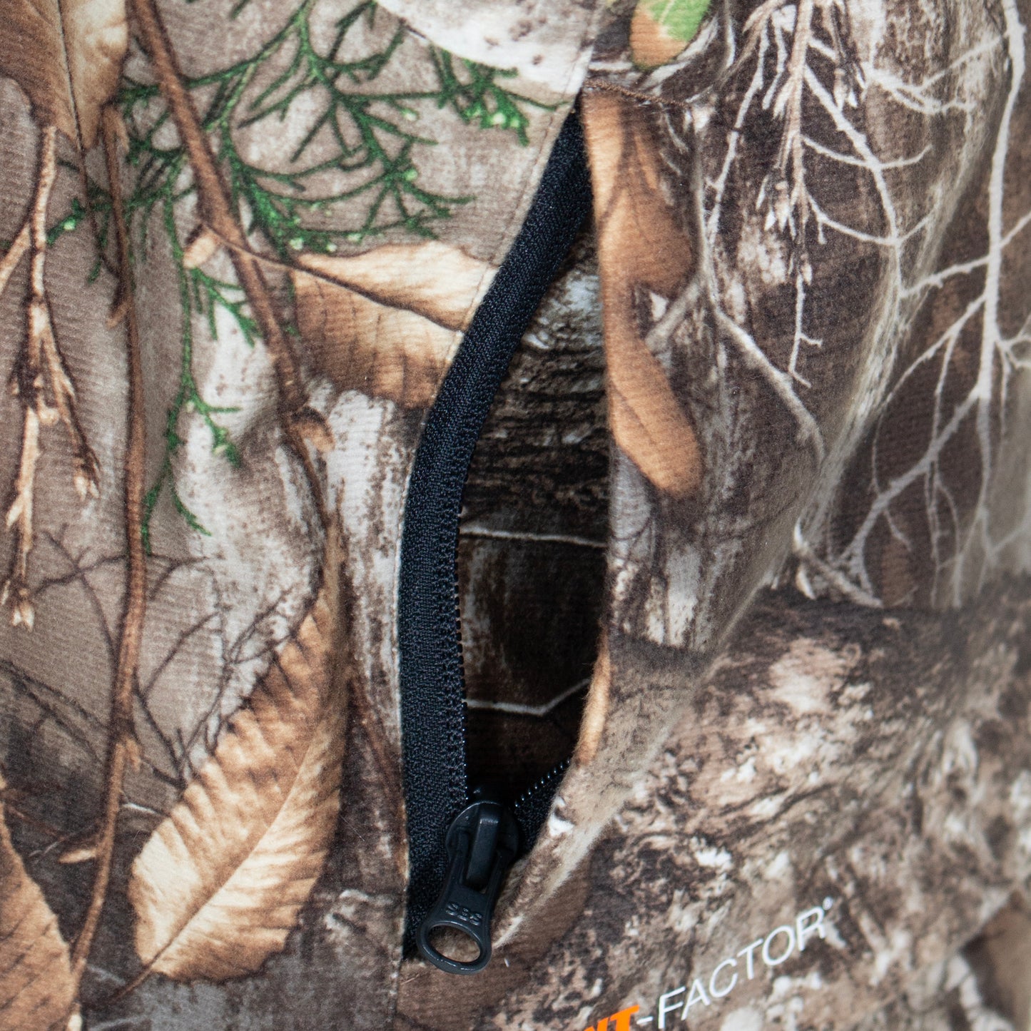 WJ10167 - Youth Ripley Trail Stretch Waterproof Jacket