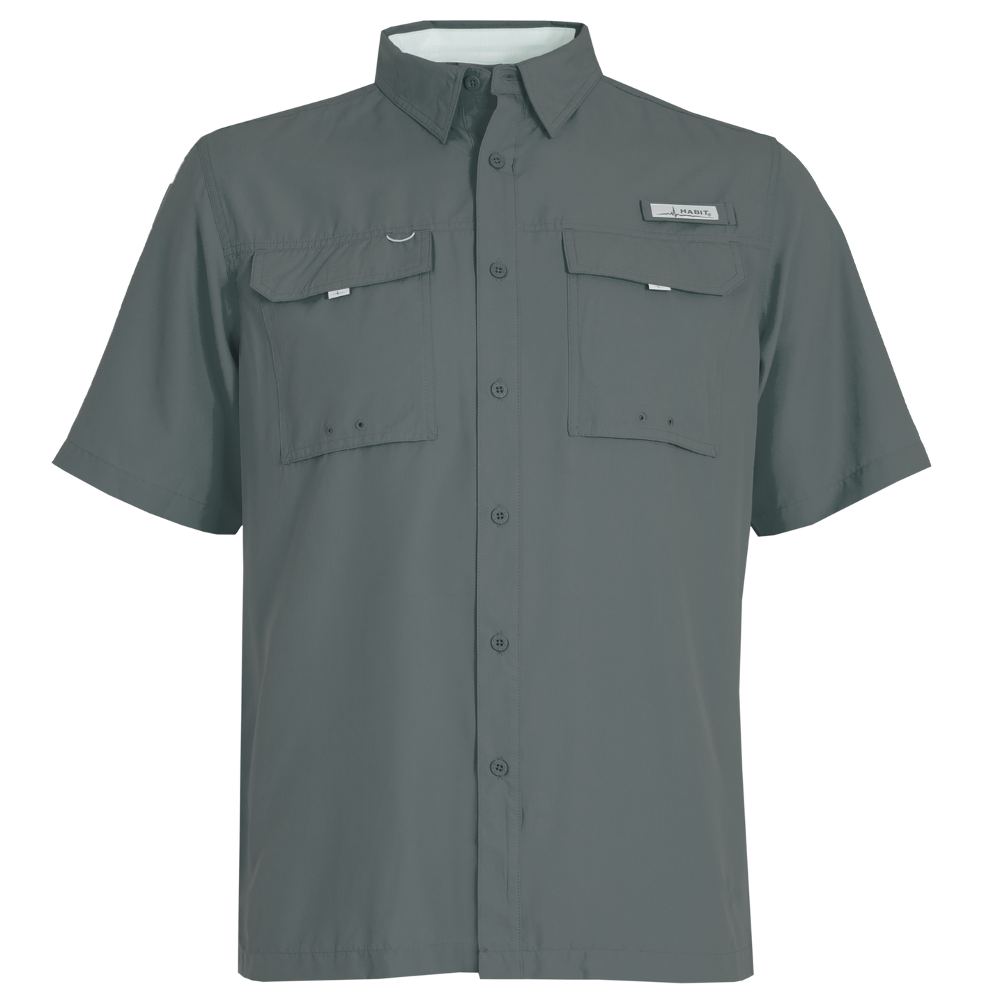 TS10452 - Men's Flushing Bay River Shirt - Short Sleeve PRINTS