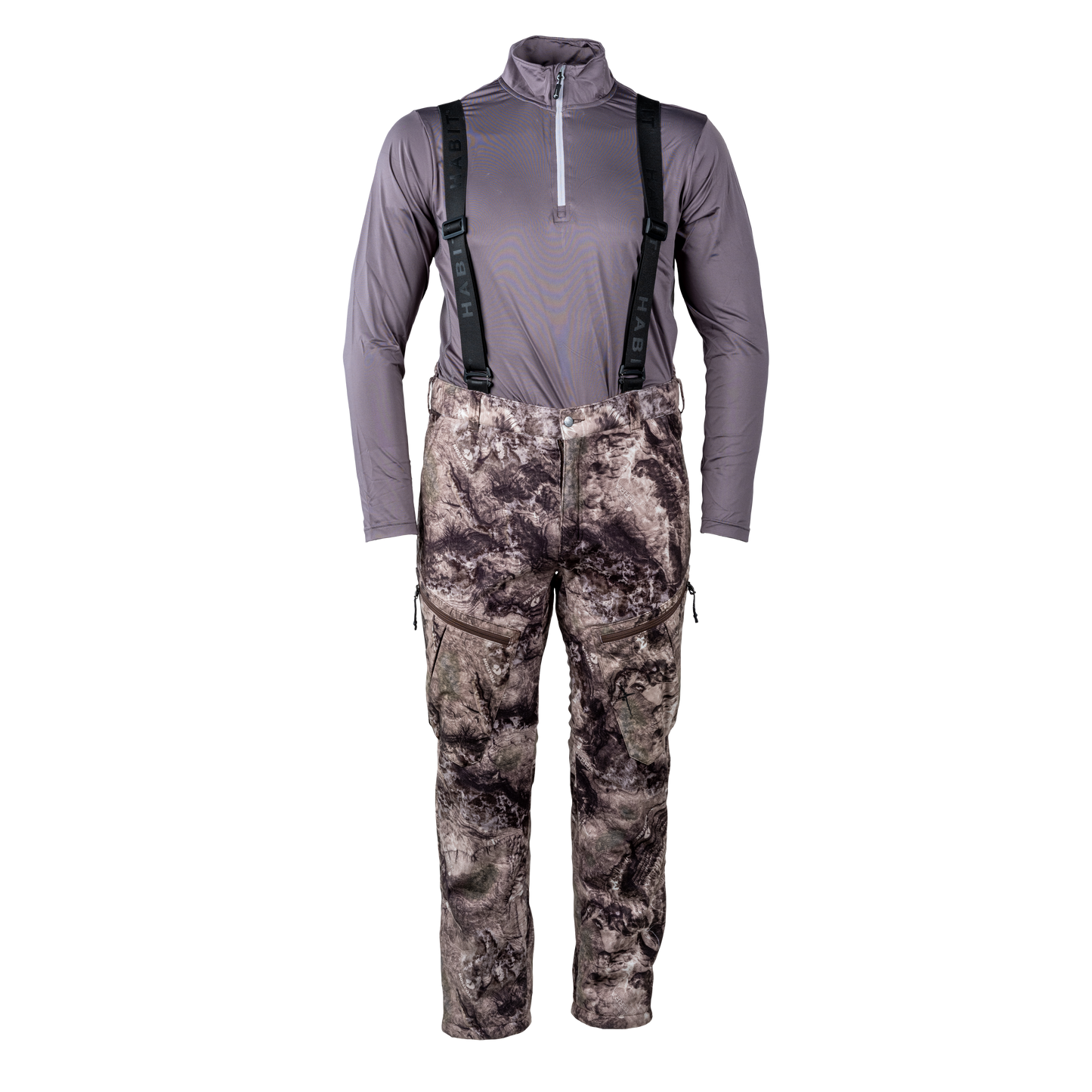 FP10015 - Men's Shadow Series Windproof Fleece Pant