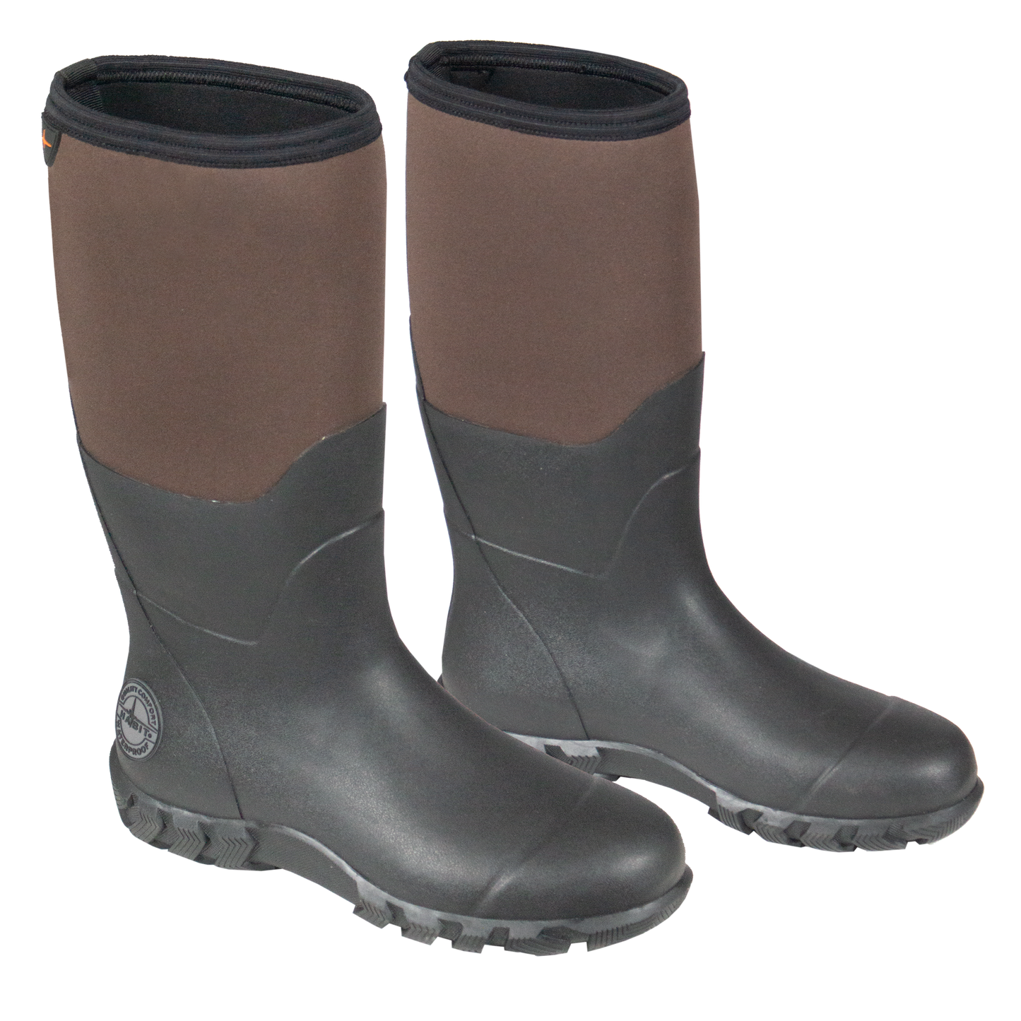 FW10001 - Habit - 15" Waterproof All-Weather Rubber Boots - Men's CLOSEOUT