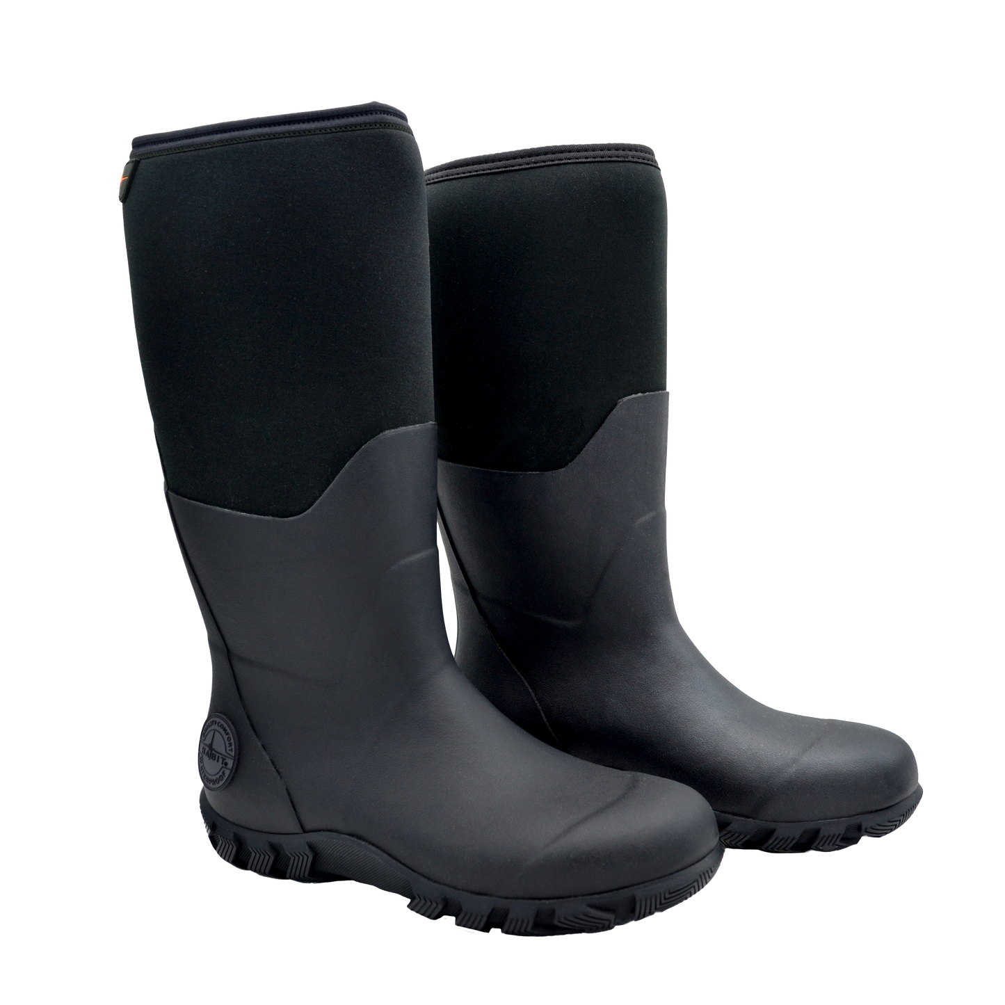 FW10001 - Habit - 15" Waterproof All-Weather Rubber Boots - Men's CLOSEOUT