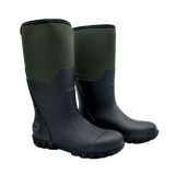 FW10001 - Habit - 15" Waterproof All-Weather Rubber Boots - Men's
