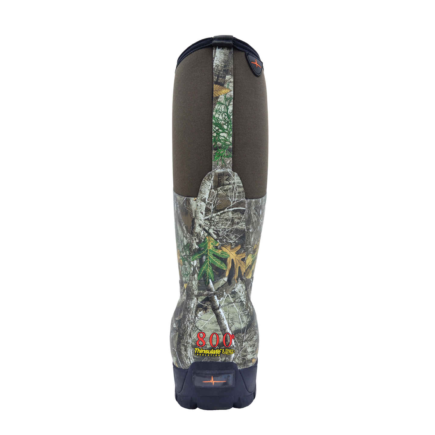 FW10005 - Habit - 800gram Insulated 15" Waterproof Rubber Boots - Men’s  CLOSEOUT