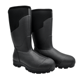 FW10005 - Habit - 800gram Insulated 15" Waterproof Rubber Boots - Men’s