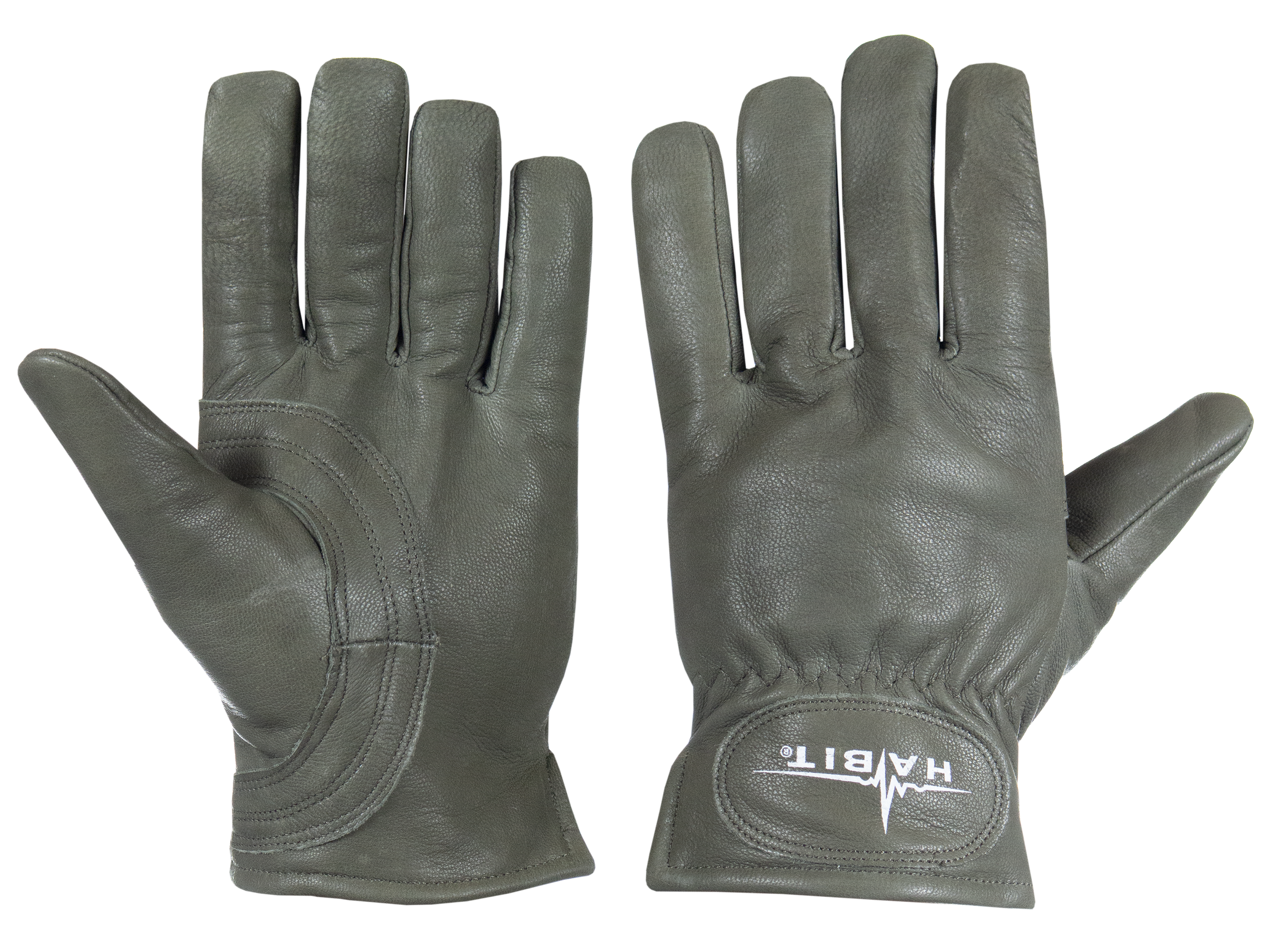 AC10104 - Habit - Fleece-Lined All-Purpose Leather Gloves