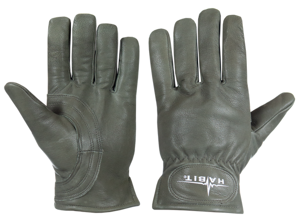 AC10104 - Habit - Fleece-Lined All-Purpose Leather Gloves