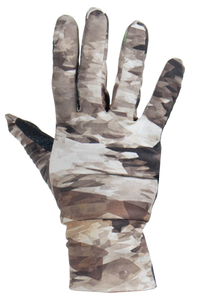 AC1102 - Habit - Spandex Gripper Gloves - Raider - Men's