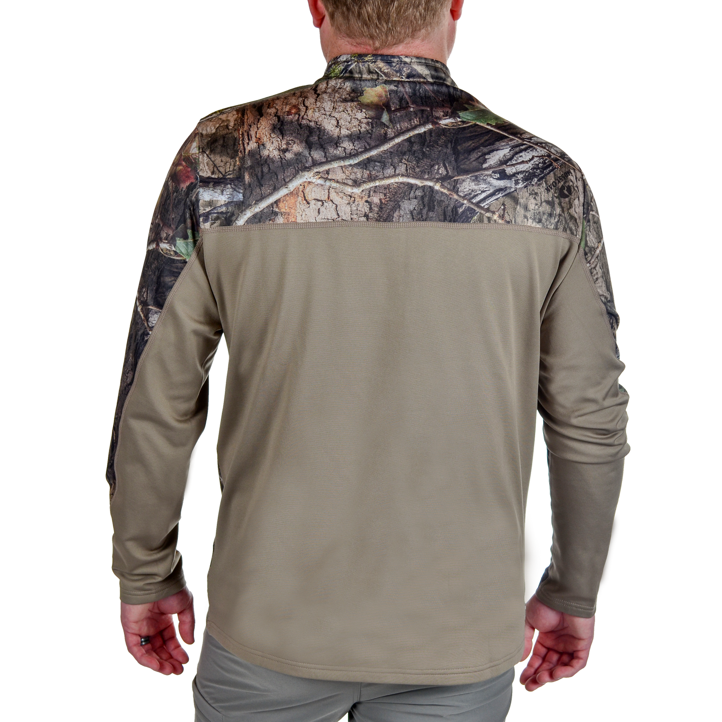 BL10021 - Habit - Buck Hill Base Layer Mock - Men's