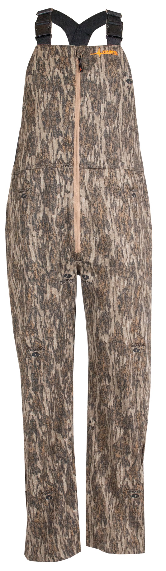 CB10001 - Habit - Possum Kingdom Cotton Bib - Men's