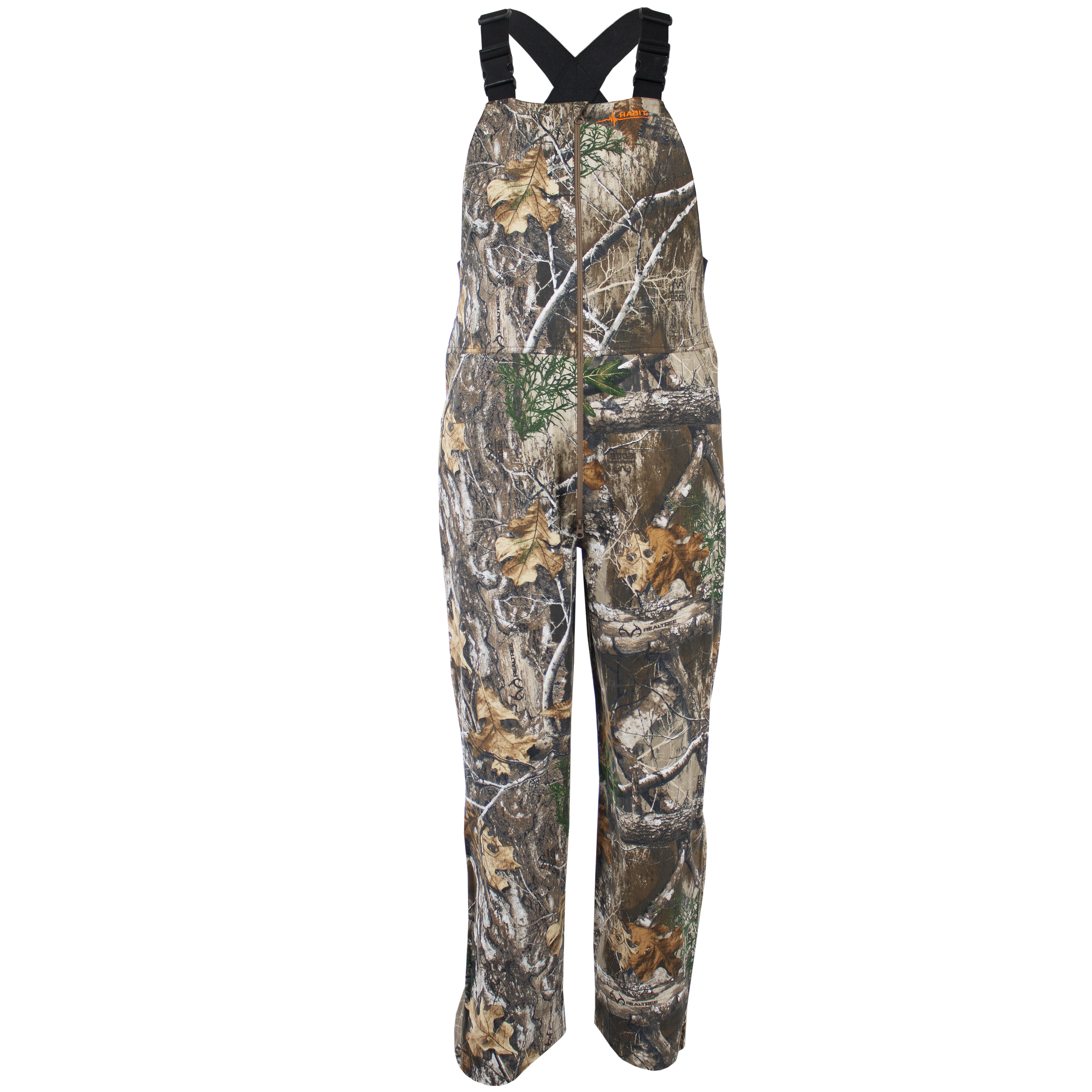 CB10009 - Habit - Possum Kingdom Cotton Bib - Youth